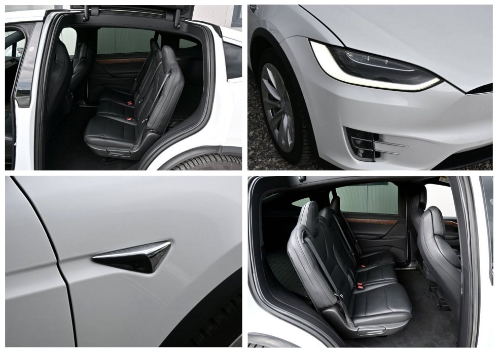 TESLA Model X 75 D-image-13
