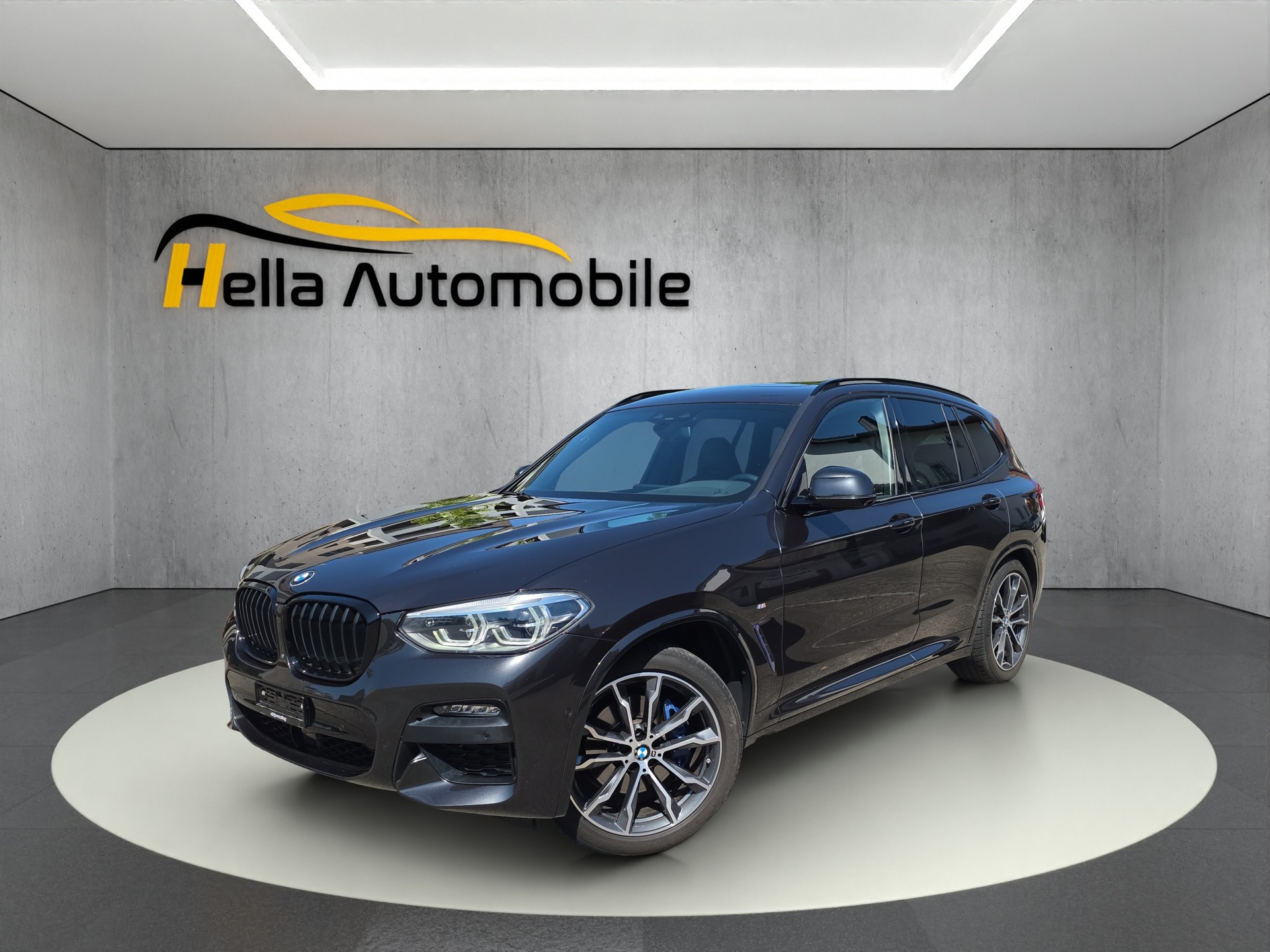 BMW X3 xDrive 20i M Sport Steptronic