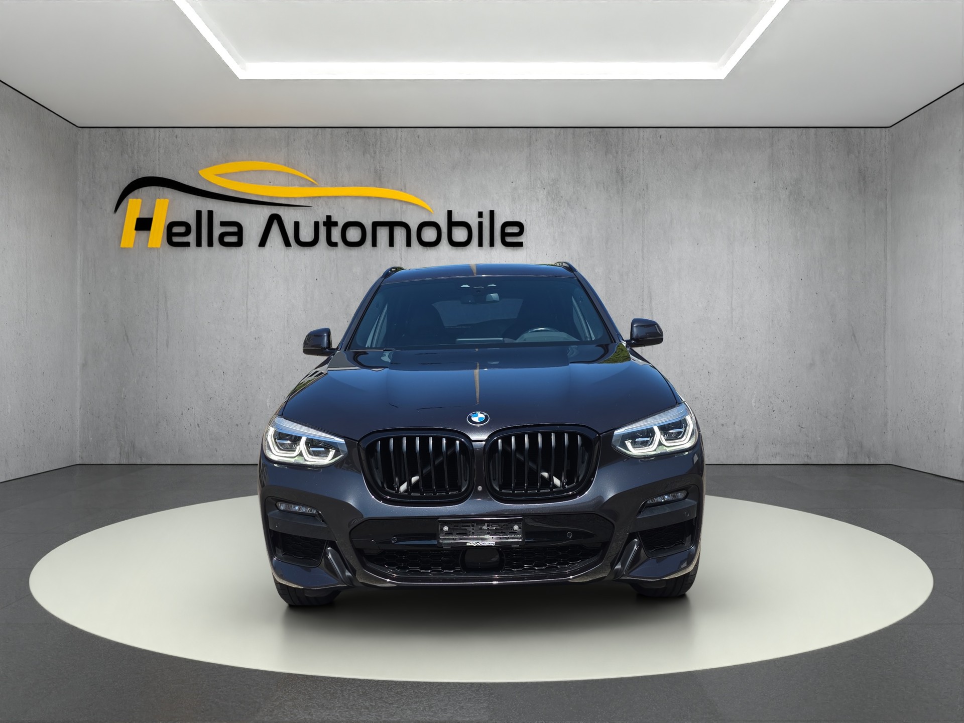 BMW X3 xDrive 20i M Sport Steptronic-image-1