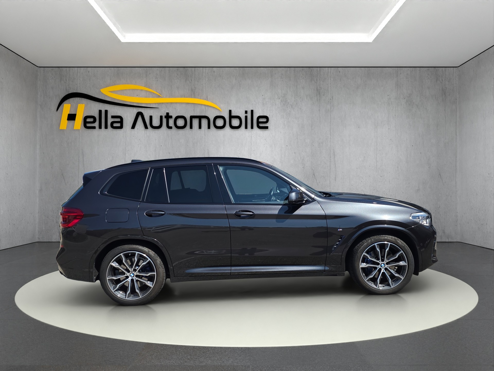 BMW X3 xDrive 20i M Sport Steptronic-image-2