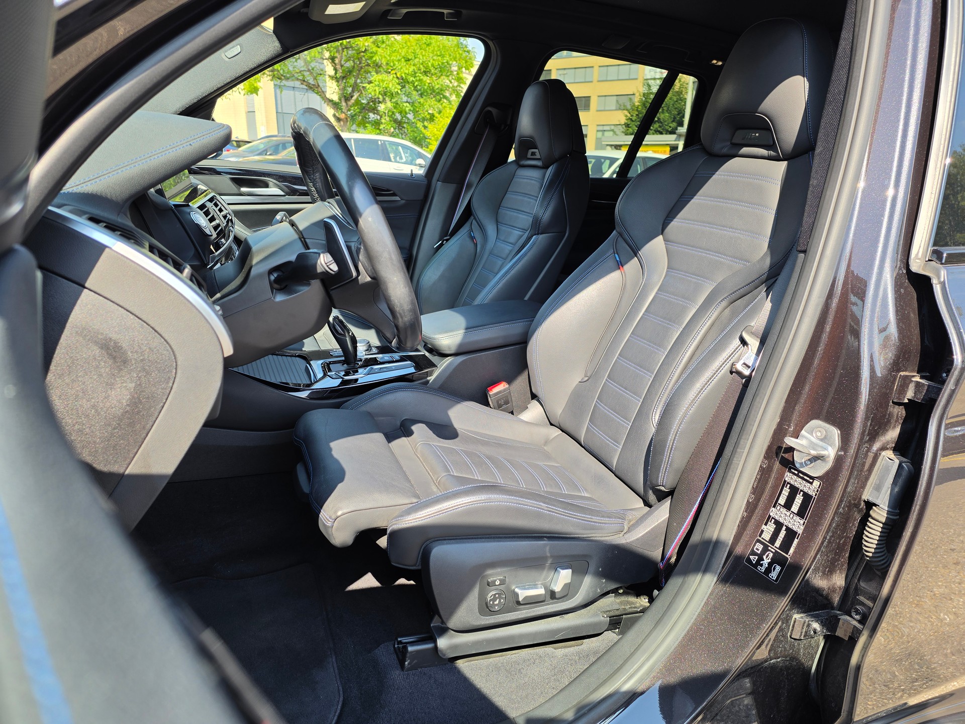 BMW X3 xDrive 20i M Sport Steptronic-image-13
