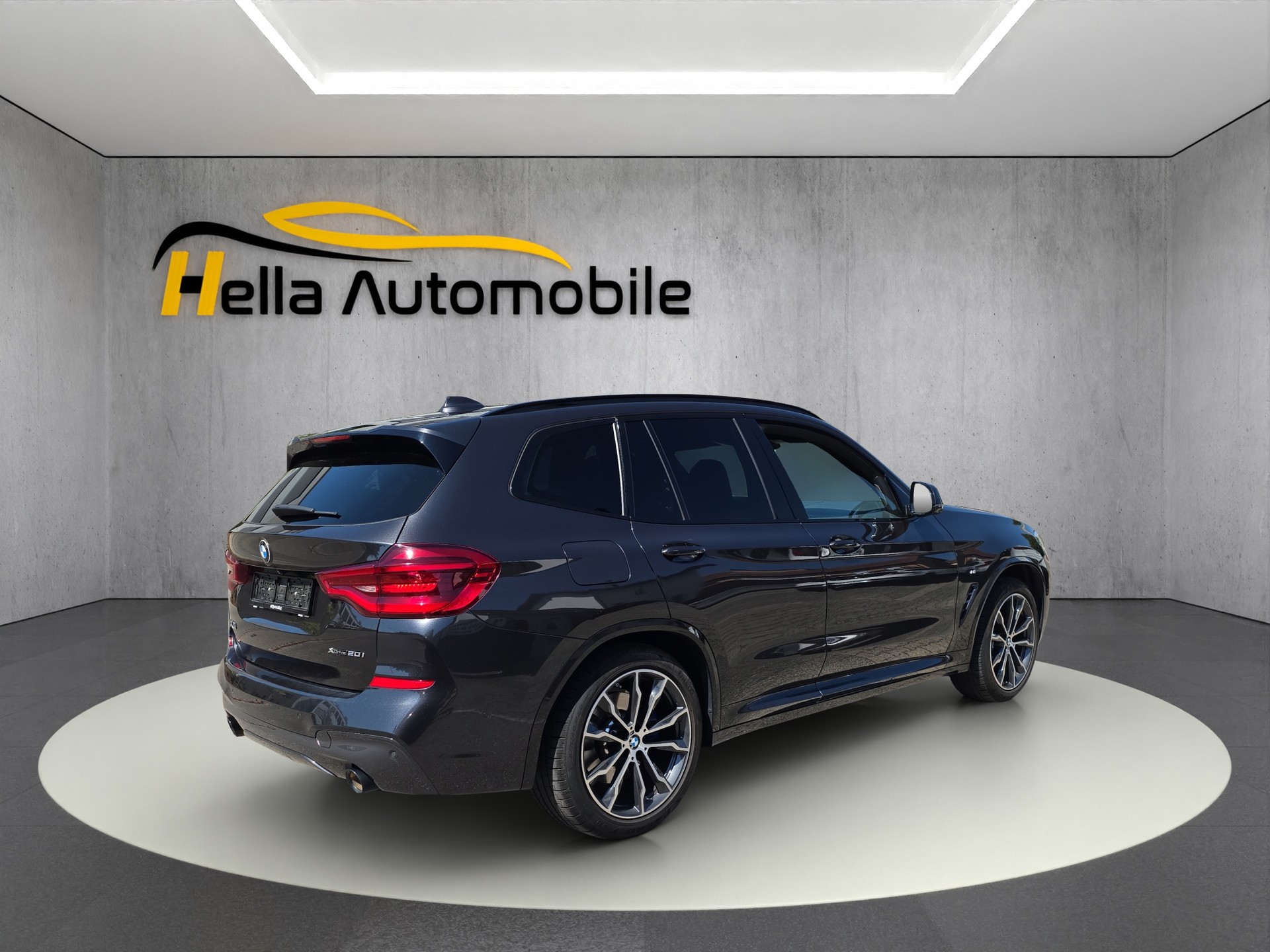 BMW X3 xDrive 20i M Sport Steptronic-image-3