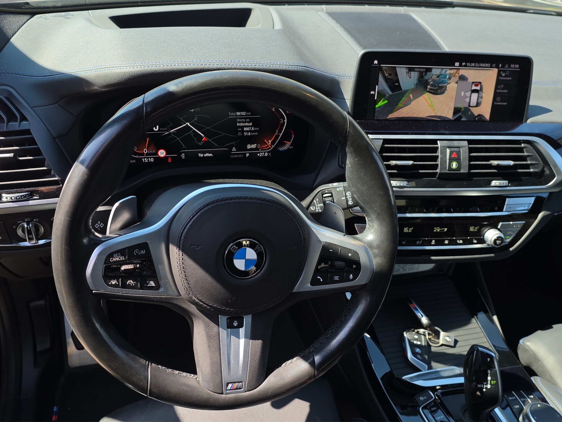 BMW X3 xDrive 20i M Sport Steptronic-image-7