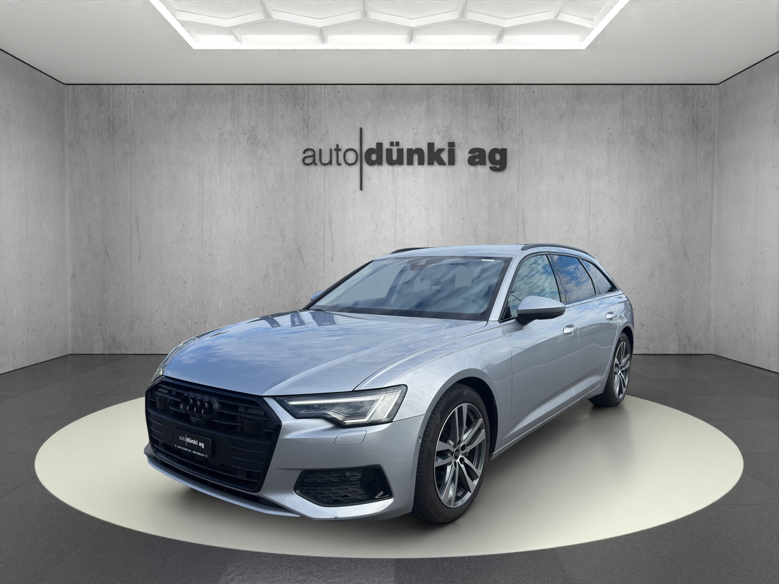 AUDI A6 Avant 45 TFSI Sport S-tronic quattro-image-0