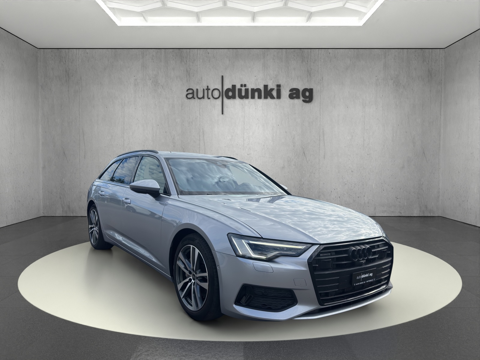 AUDI A6 Avant 45 TFSI Sport S-tronic quattro-image-5