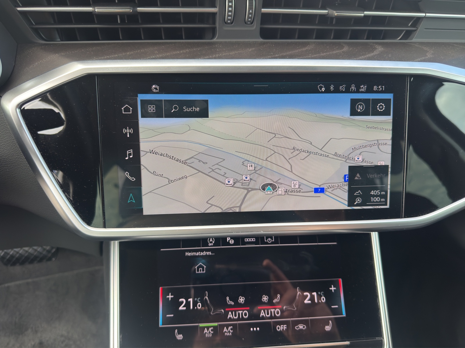 AUDI A6 Avant 45 TFSI Sport S-tronic quattro-image-10