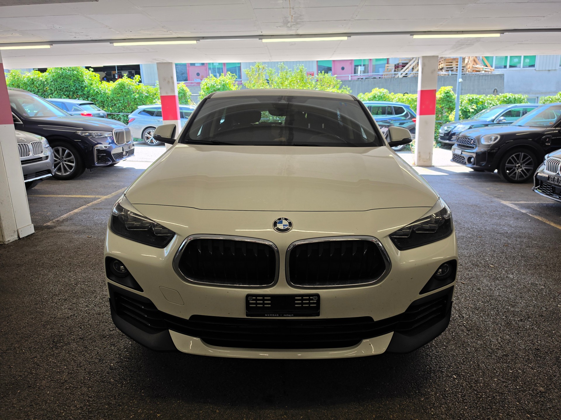 BMW X2 sDrive 18i-image-0