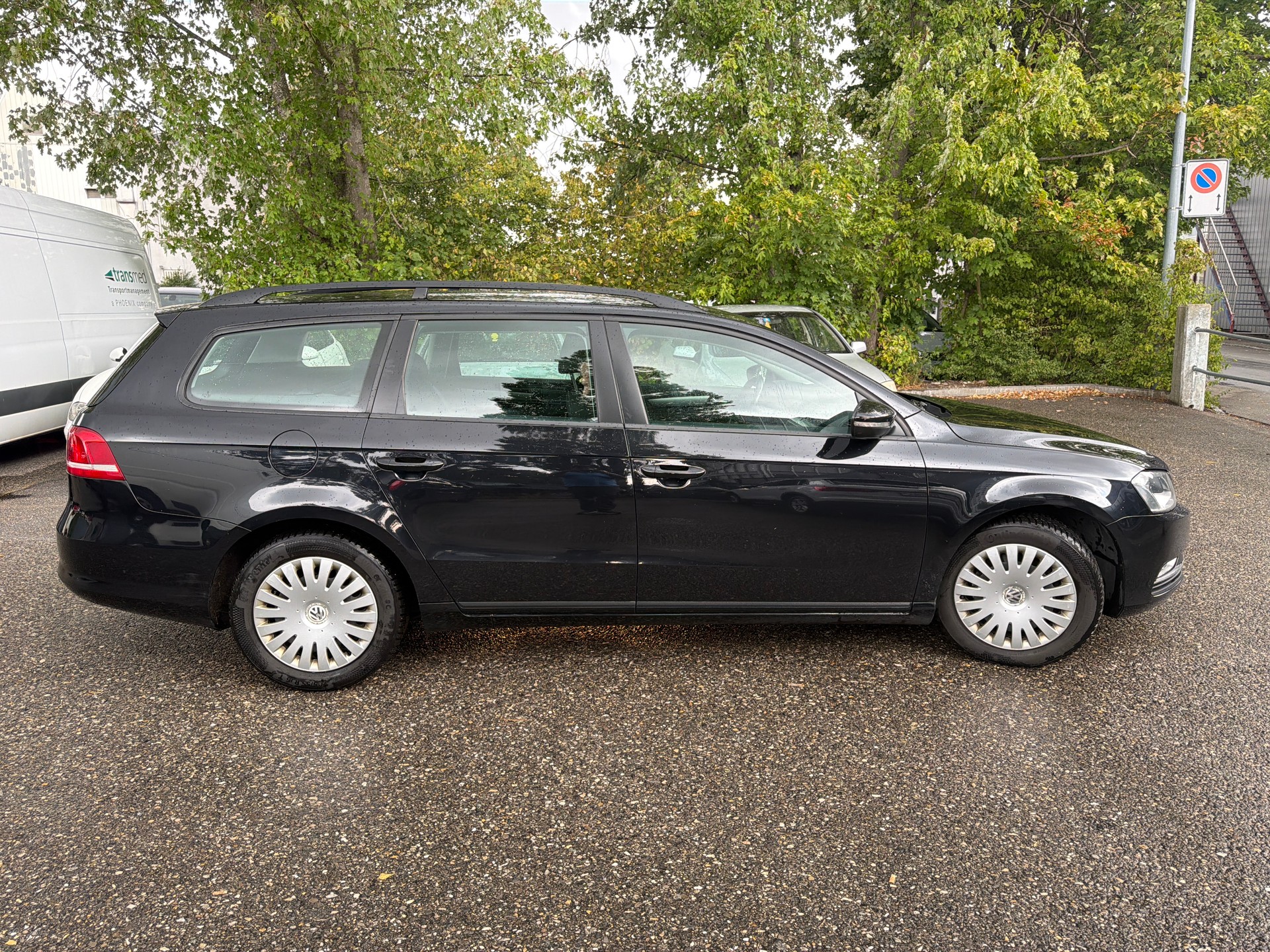 VW Passat Variant 2.0 TDI BMT Trendline ** Klima-auto ** MF-Lenkrad-Tempomat **-image-10