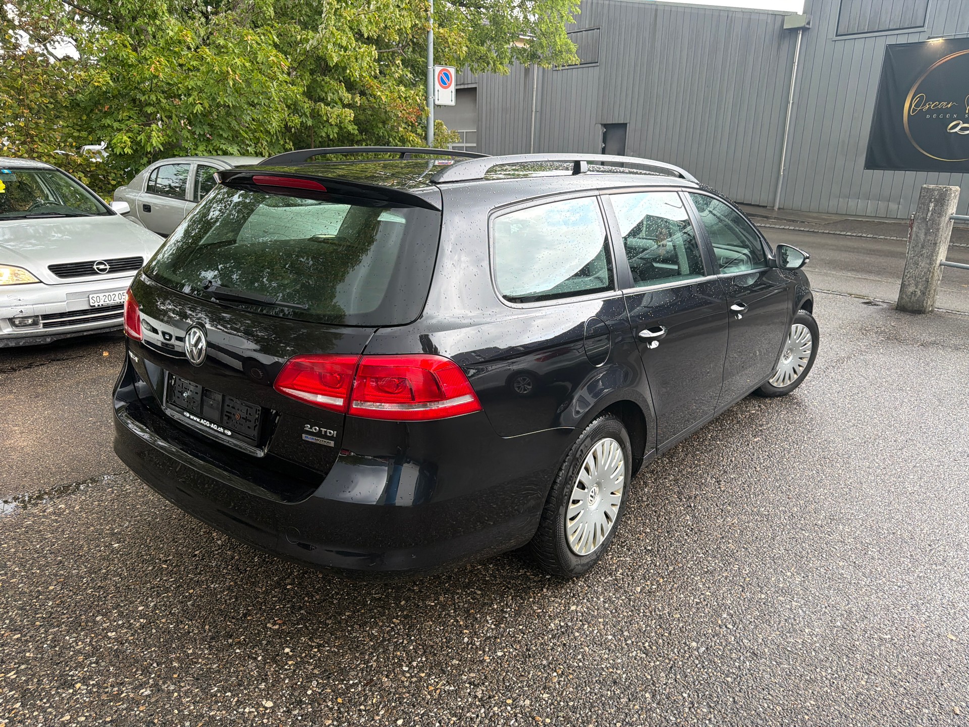 VW Passat Variant 2.0 TDI BMT Trendline ** Klima-auto ** MF-Lenkrad-Tempomat **-image-4