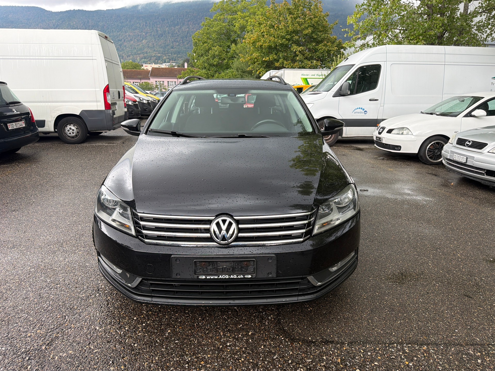 VW Passat Variant 2.0 TDI BMT Trendline ** Klima-auto ** MF-Lenkrad-Tempomat **-image-1