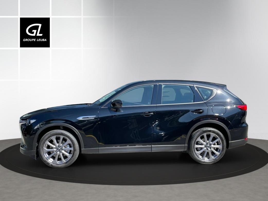 MAZDA CX-60 3.3L e-Skyactiv D 254 MHEV AWD Exclusive Line-image-2