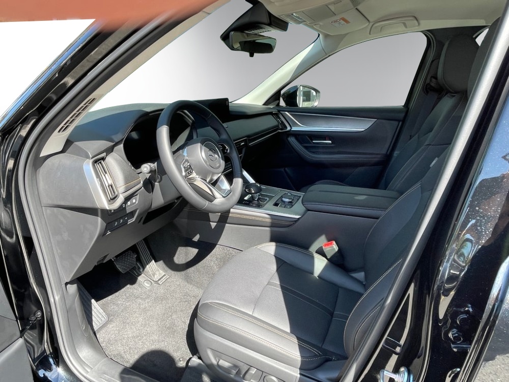 MAZDA CX-60 3.3L e-Skyactiv D 254 MHEV AWD Exclusive Line-image-5