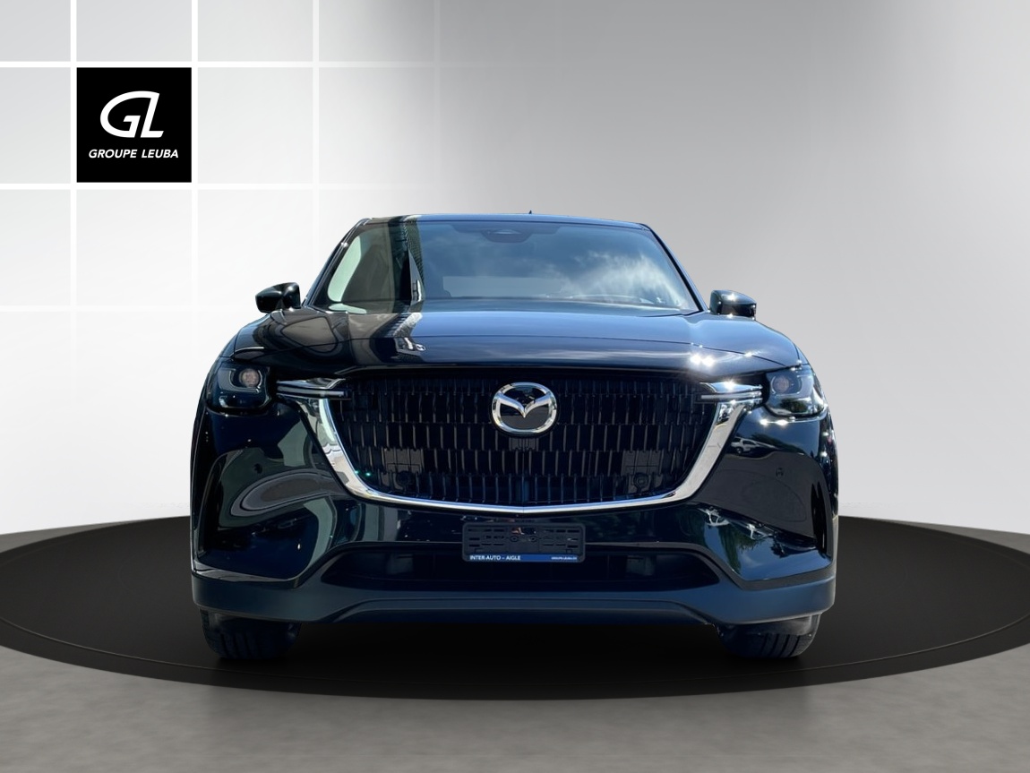 MAZDA CX-60 3.3L e-Skyactiv D 254 MHEV AWD Exclusive Line-image-1