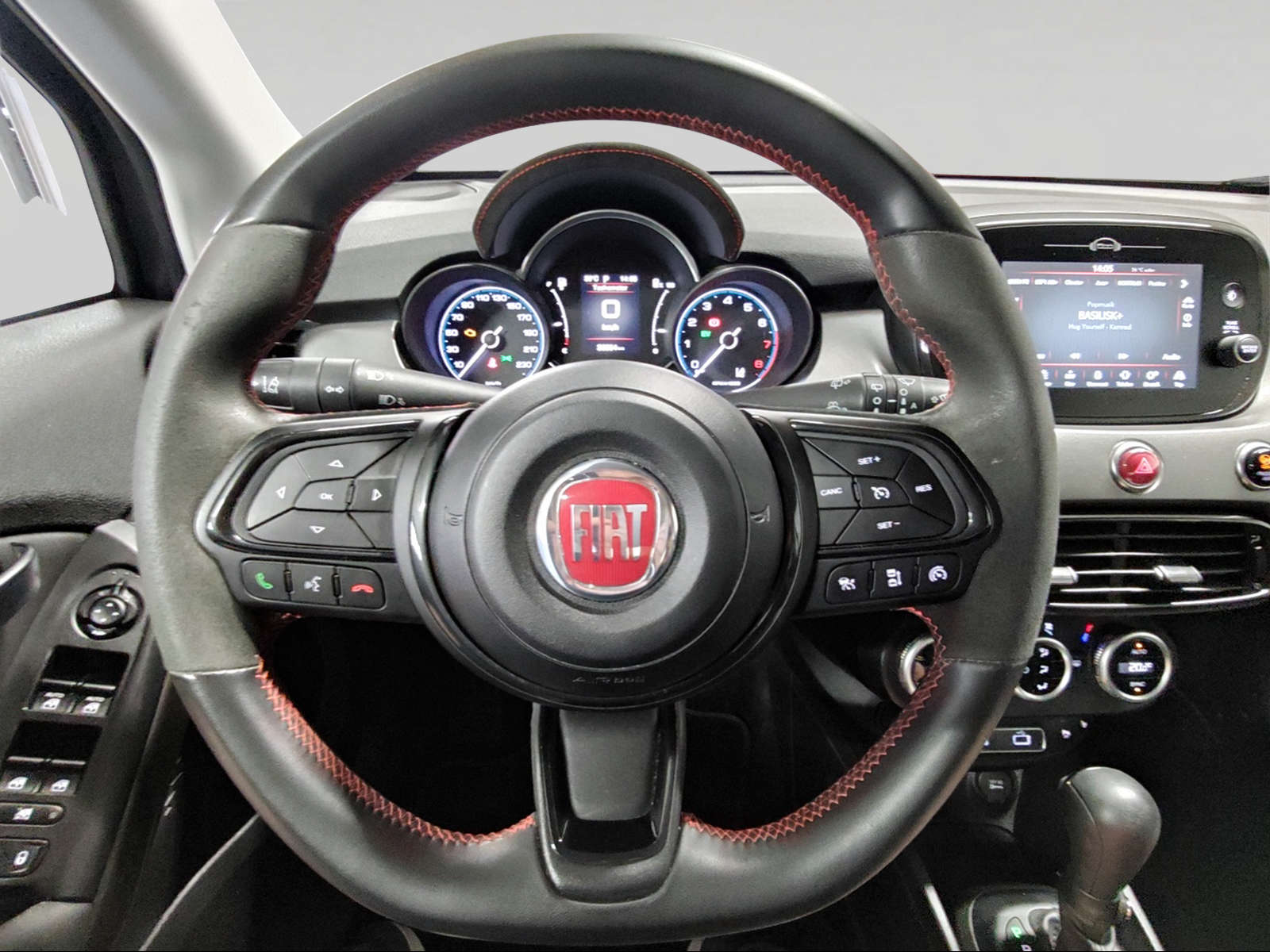 FIAT 500X 1.5 Hybrid Sport DCT-image-8