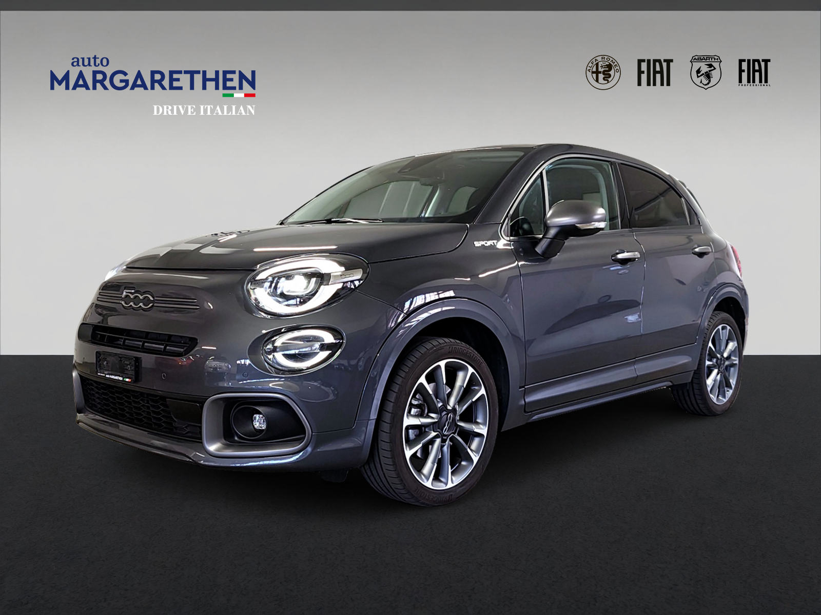 FIAT 500X 1.5 Hybrid Sport DCT-image-0
