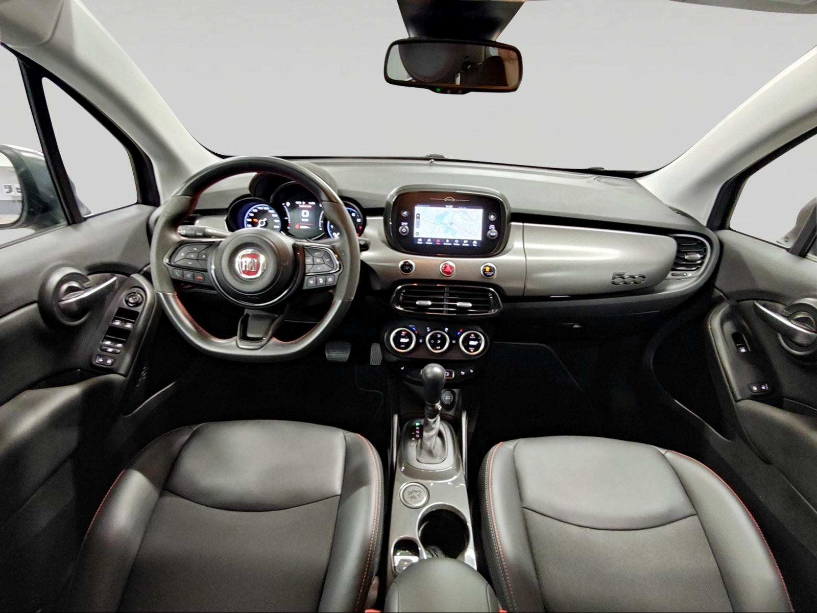FIAT 500X 1.5 Hybrid Sport DCT-image-4