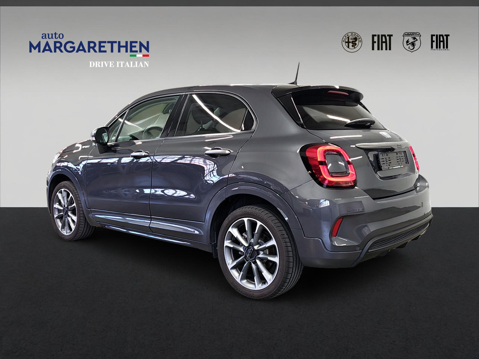 FIAT 500X 1.5 Hybrid Sport DCT-image-1