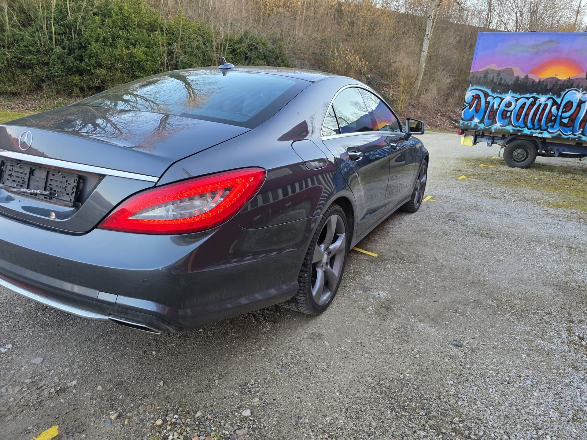 MERCEDES-BENZ CLS 500 Executive 4Matic 7G-Tronic-image-10