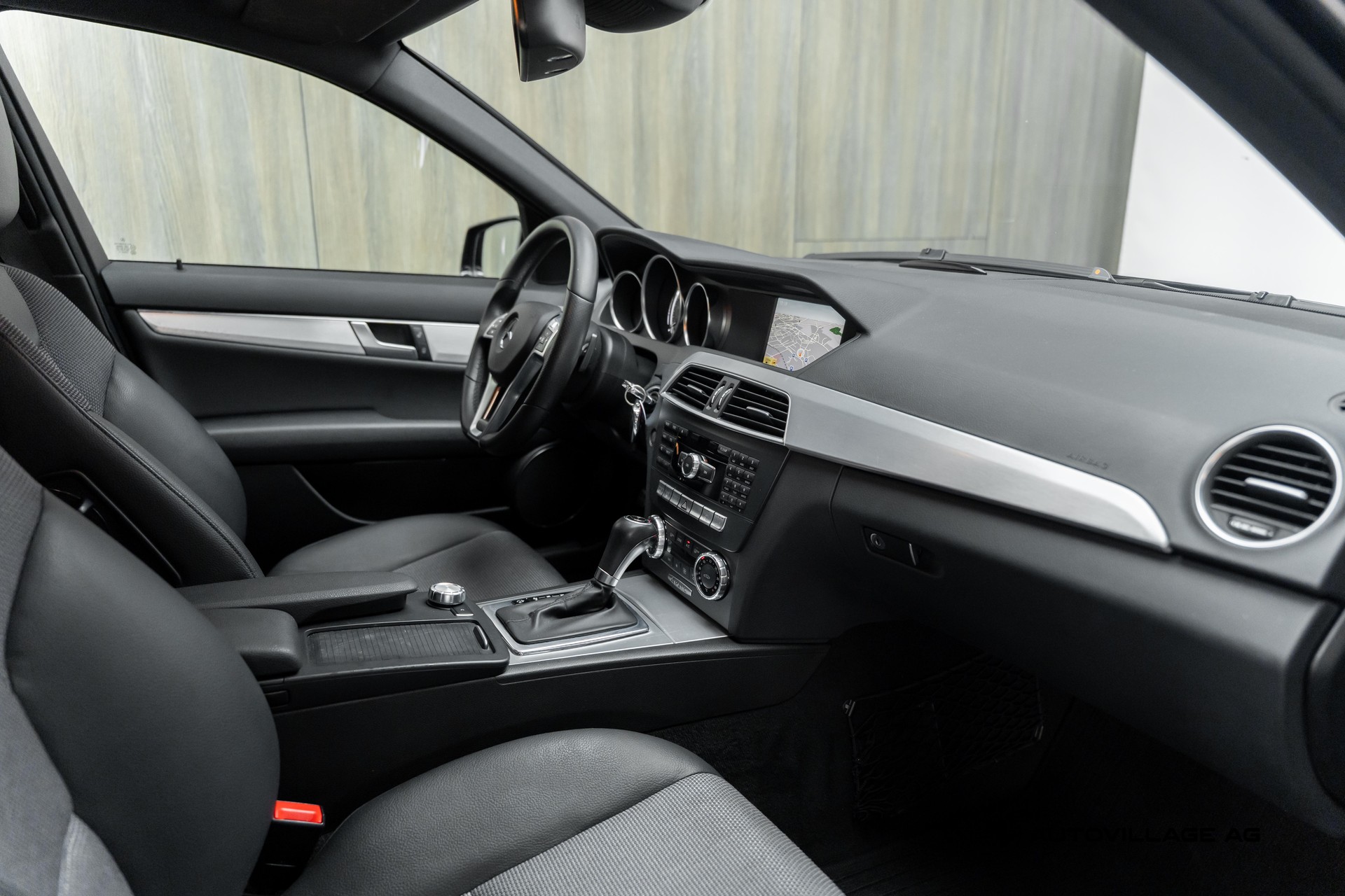 MERCEDES-BENZ C 250 CDI Avantgarde 4Matic 7G-Tronic | AMG Line | Standheizung-image-8