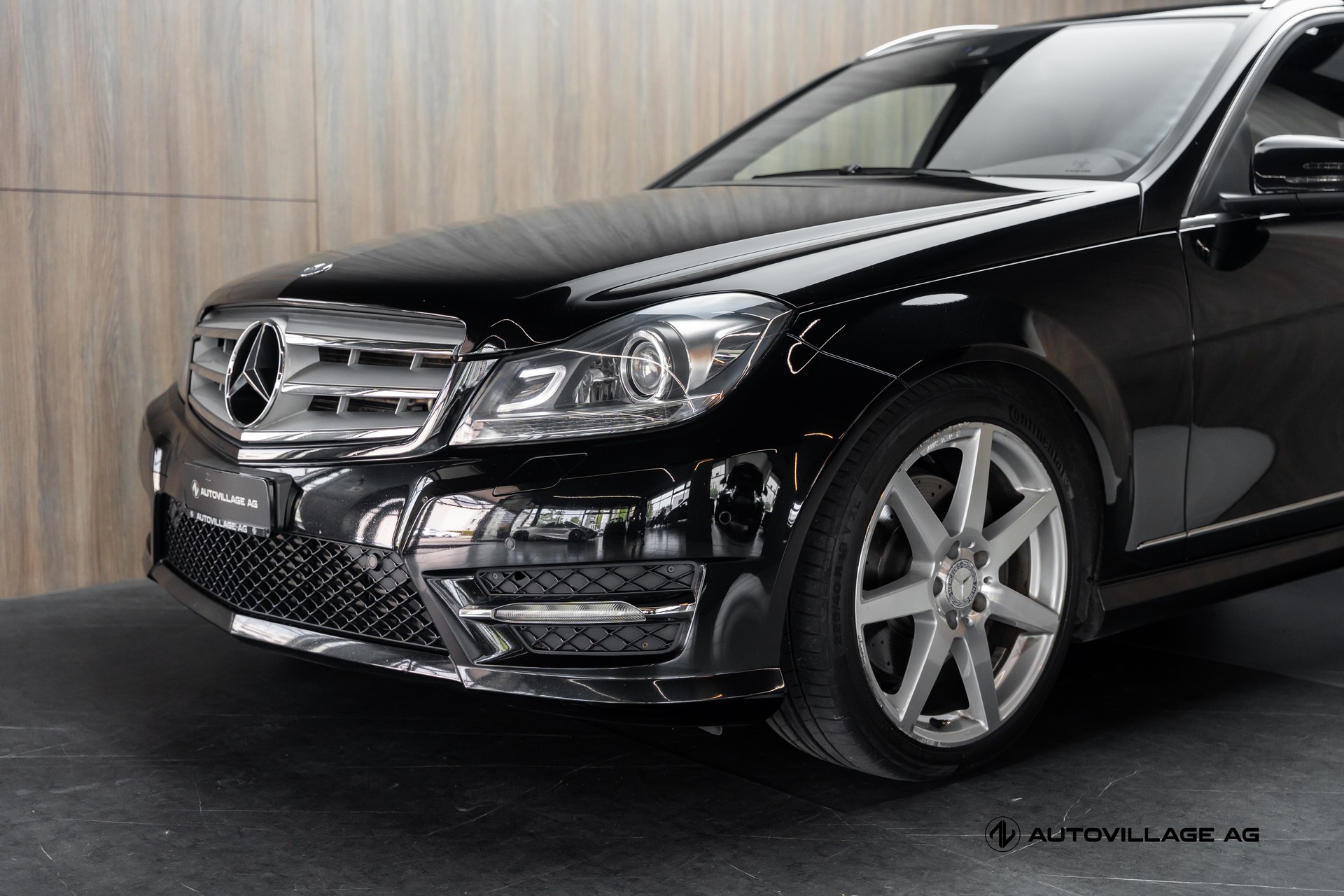MERCEDES-BENZ C 250 CDI Avantgarde 4Matic 7G-Tronic | AMG Line | Standheizung-image-26