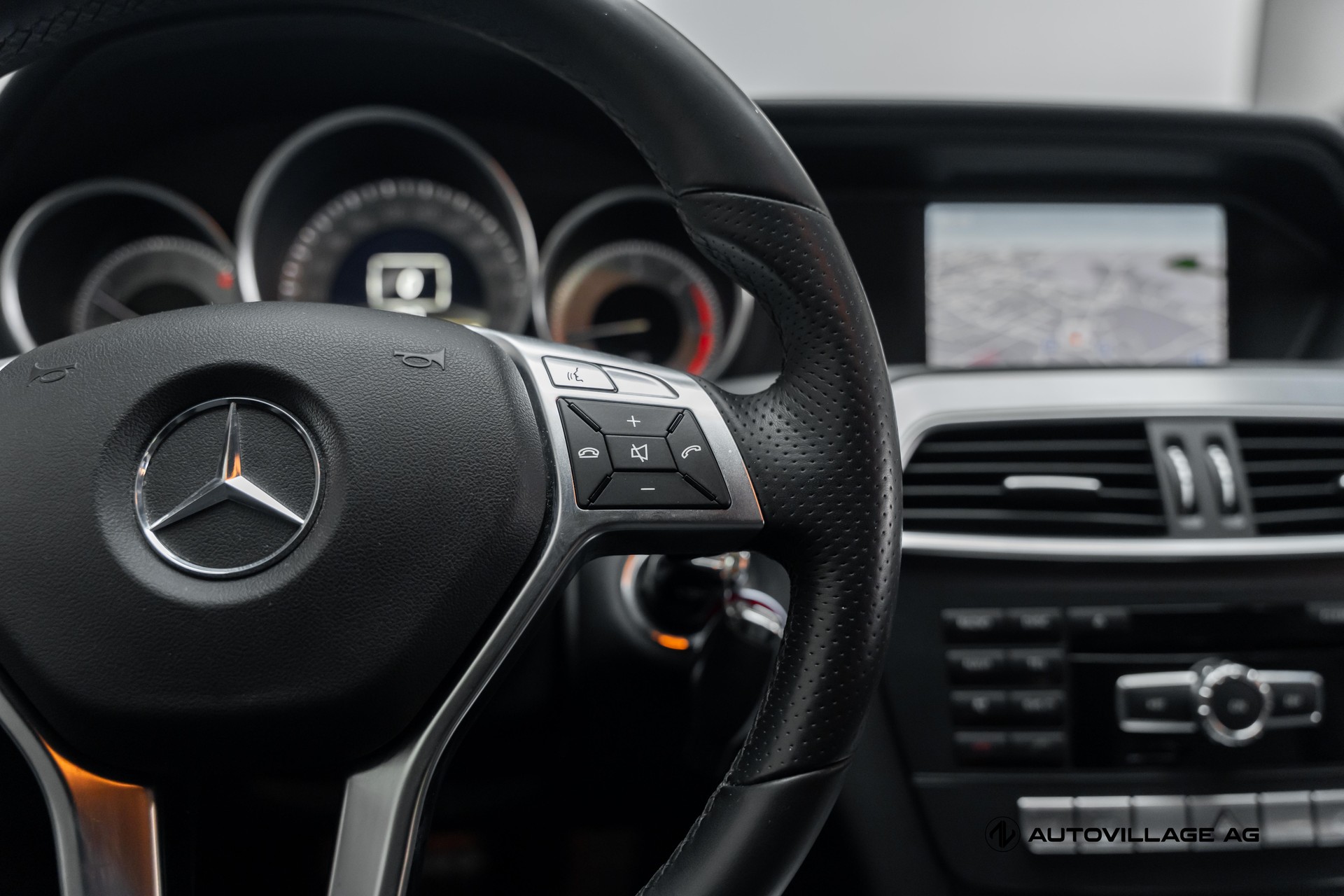 MERCEDES-BENZ C 250 CDI Avantgarde 4Matic 7G-Tronic | AMG Line | Standheizung-image-20