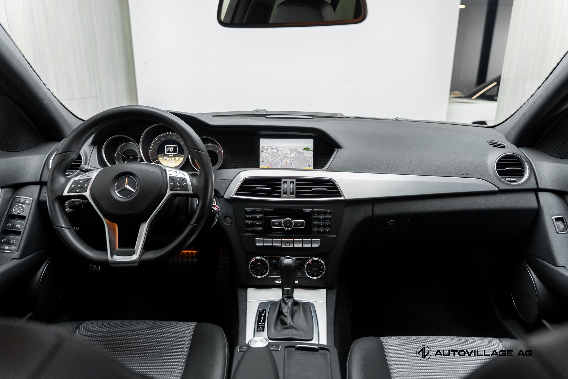 MERCEDES-BENZ C 250 CDI Avantgarde 4Matic 7G-Tronic | AMG Line | Standheizung-showroom-element-2