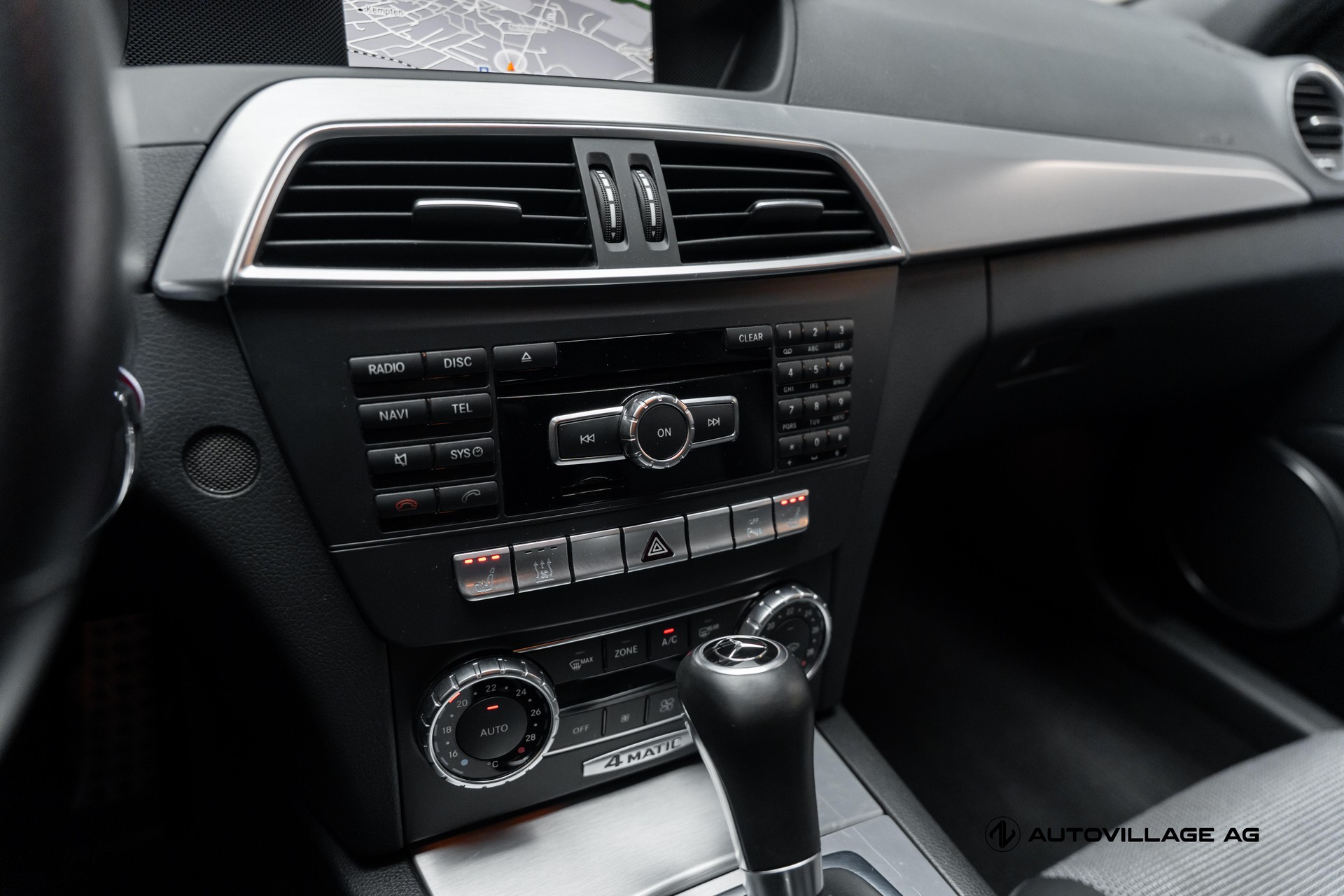 MERCEDES-BENZ C 250 CDI Avantgarde 4Matic 7G-Tronic | AMG Line | Standheizung-image-12
