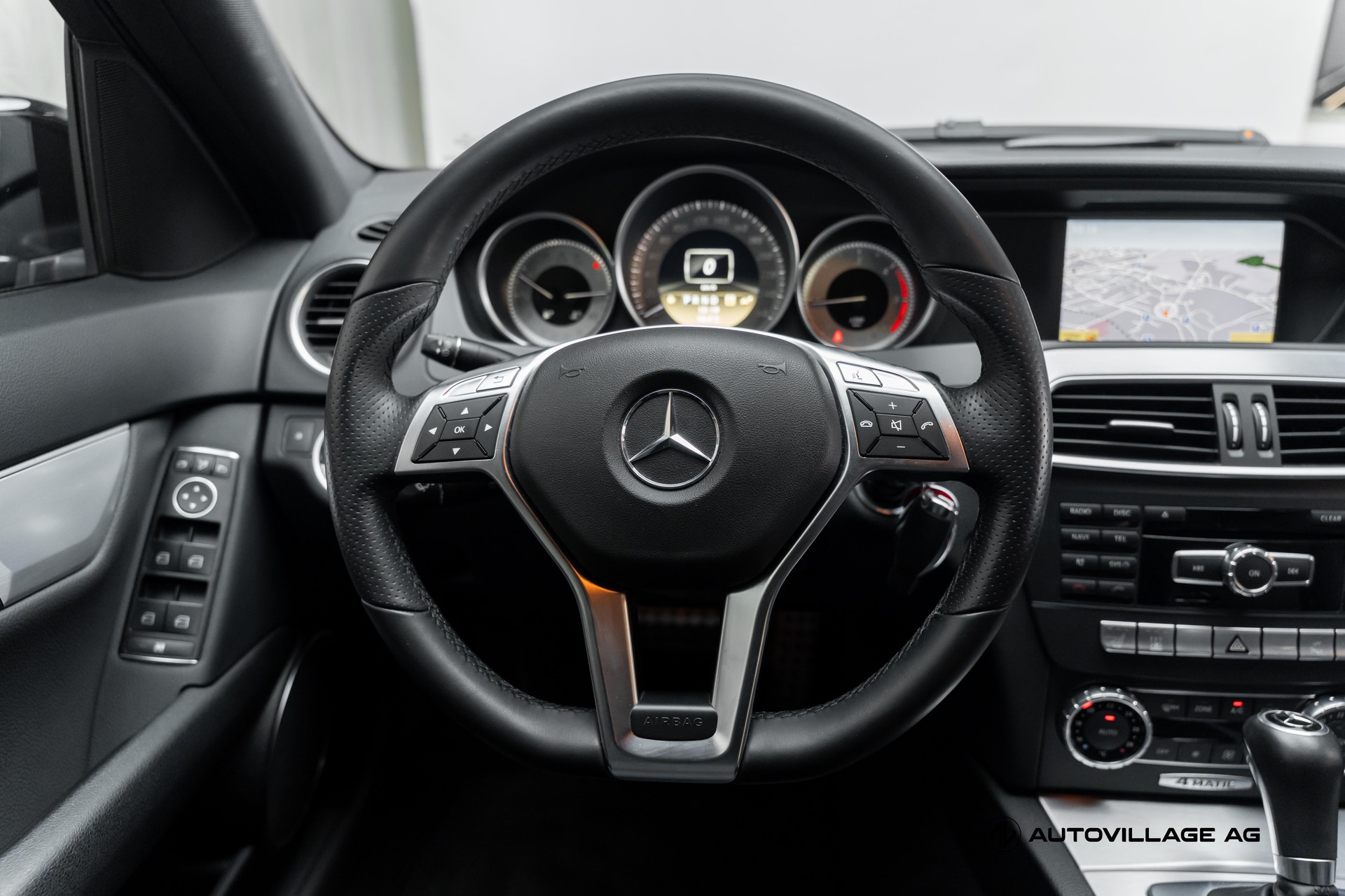 MERCEDES-BENZ C 250 CDI Avantgarde 4Matic 7G-Tronic | AMG Line | Standheizung-image-19