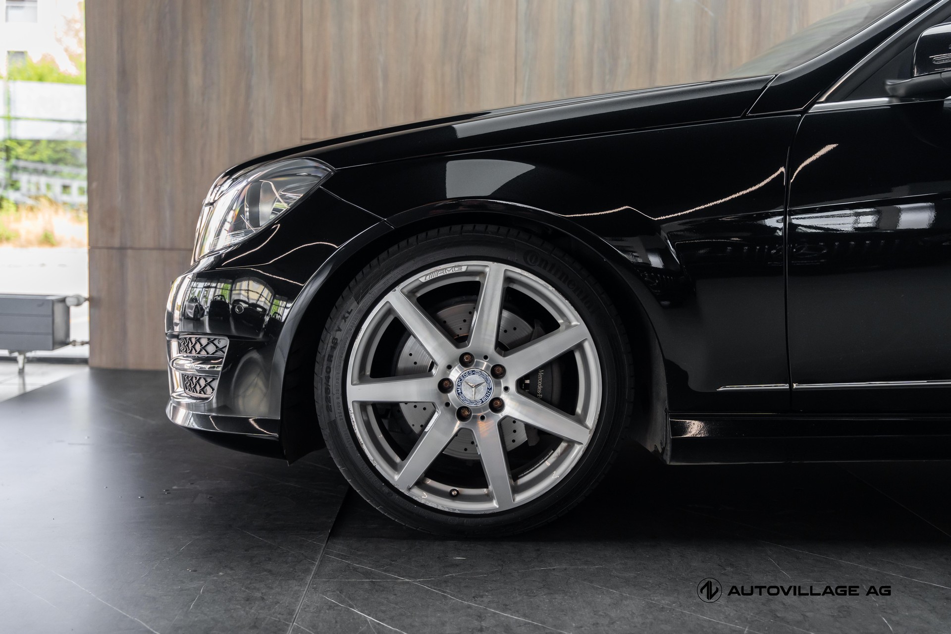 MERCEDES-BENZ C 250 CDI Avantgarde 4Matic 7G-Tronic | AMG Line | Standheizung-image-31