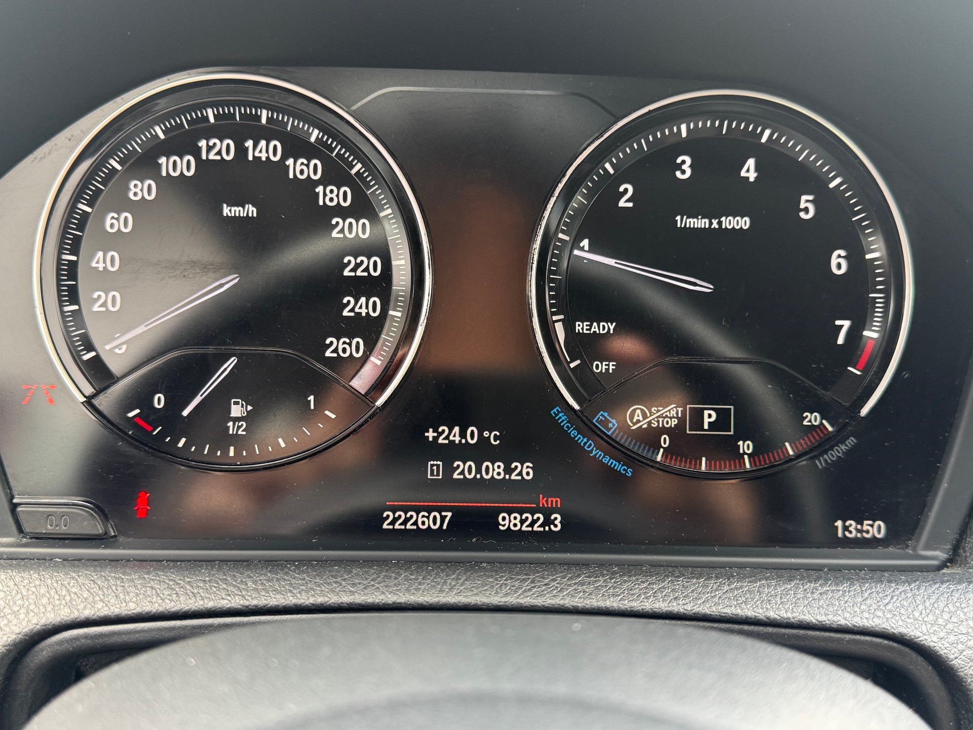 BMW 118i Sport Line Steptronic-image-14