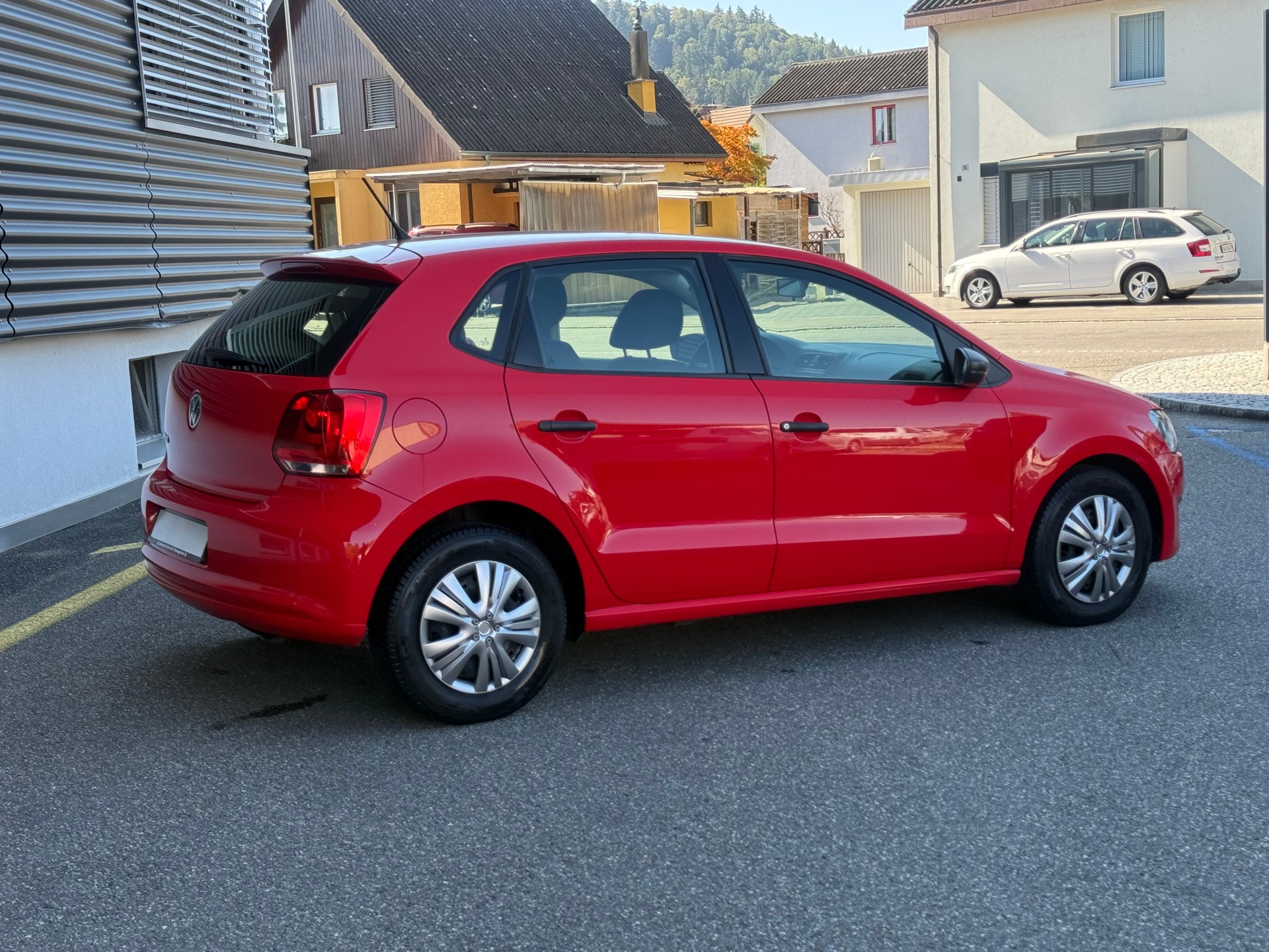 VW Polo 1.2 12V Trendline-image-3