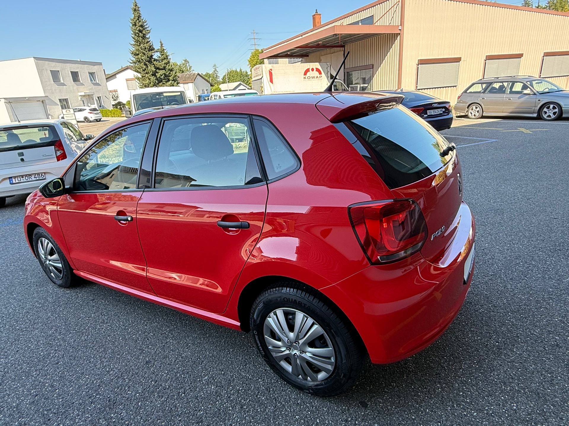 VW Polo 1.2 12V Trendline-image-2