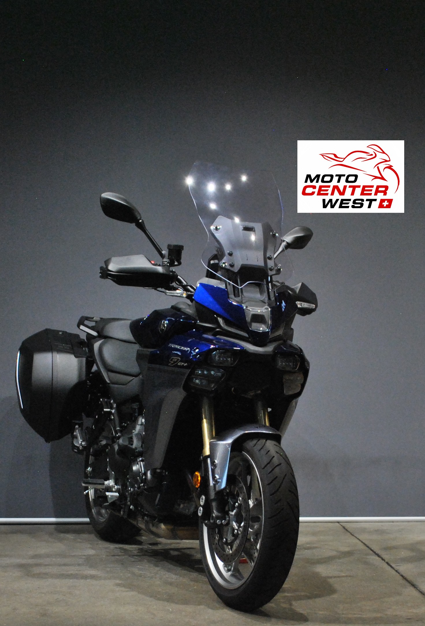 YAMAHA Tracer 9 GT+ Y-AMT