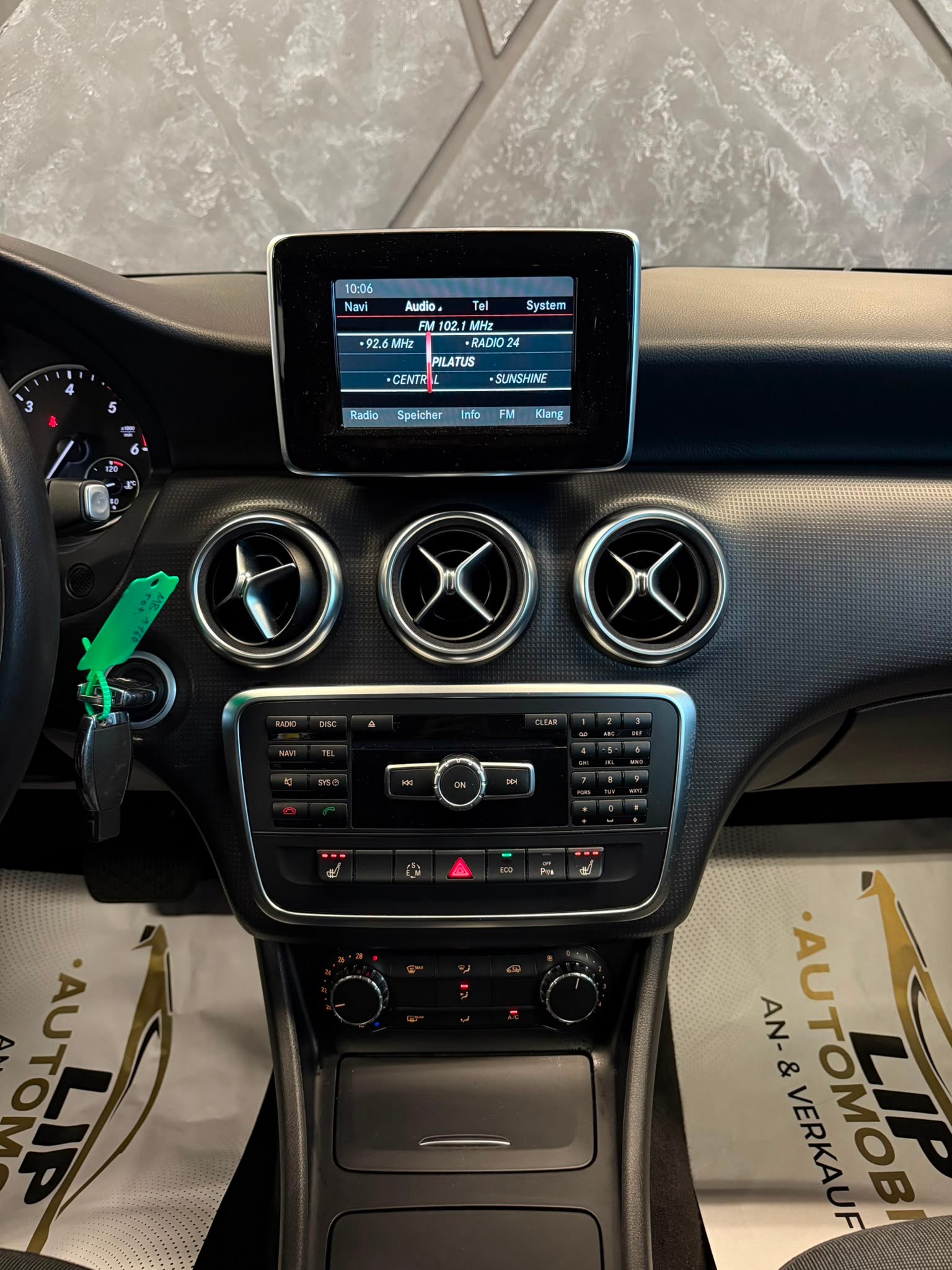 MERCEDES-BENZ A 160 CDI Style 7G-DCT-image-11