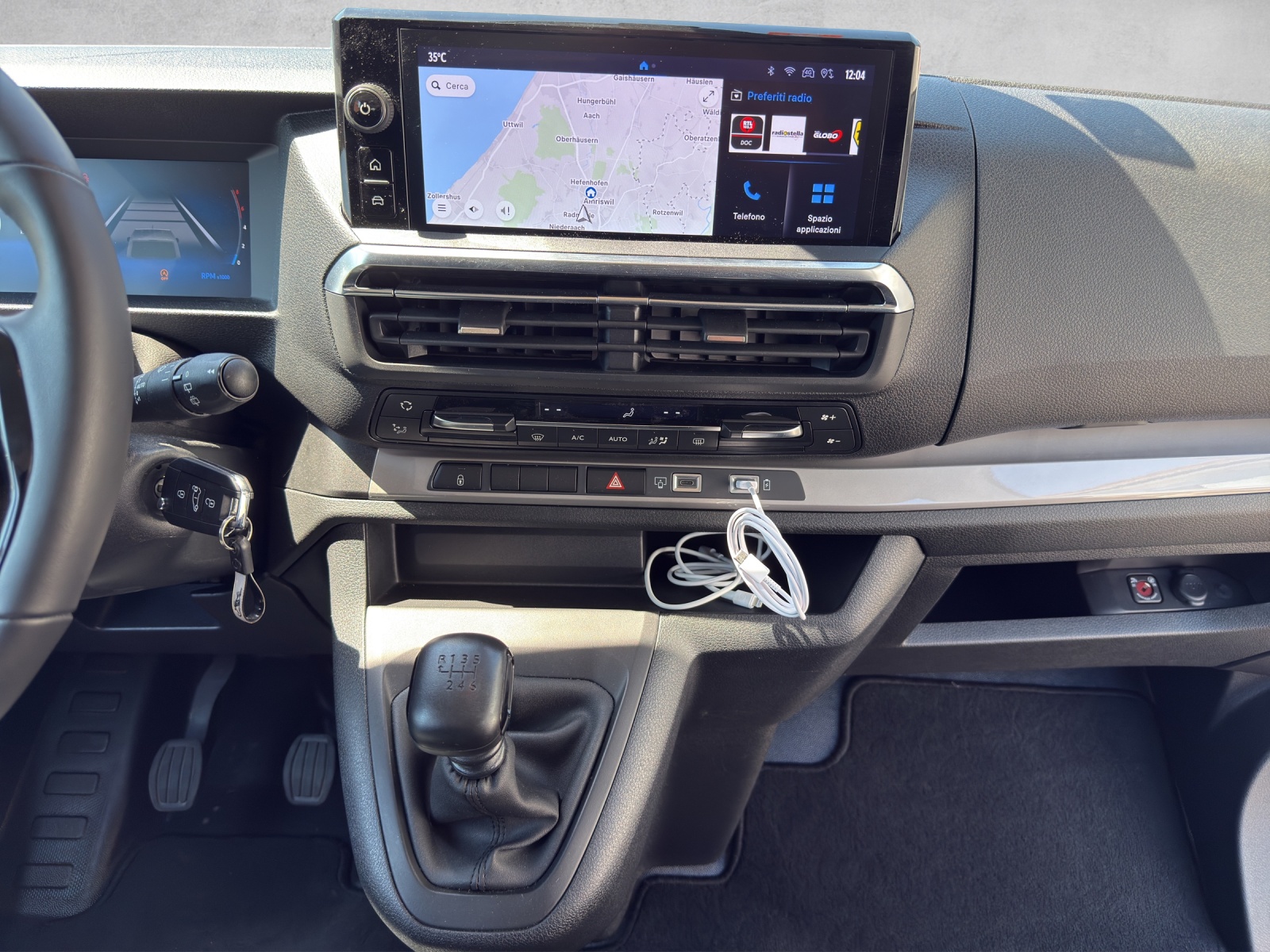 TOYOTA Proace Verso 2.0 D-4D Comfort Medium-image-10