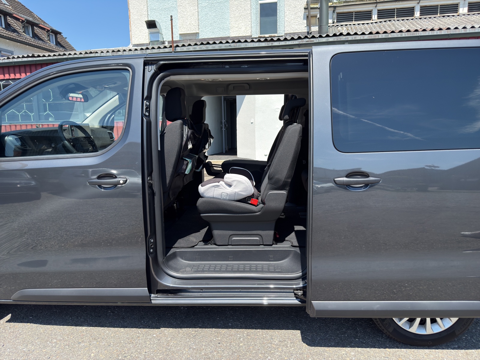 TOYOTA Proace Verso 2.0 D-4D Comfort Medium-image-23