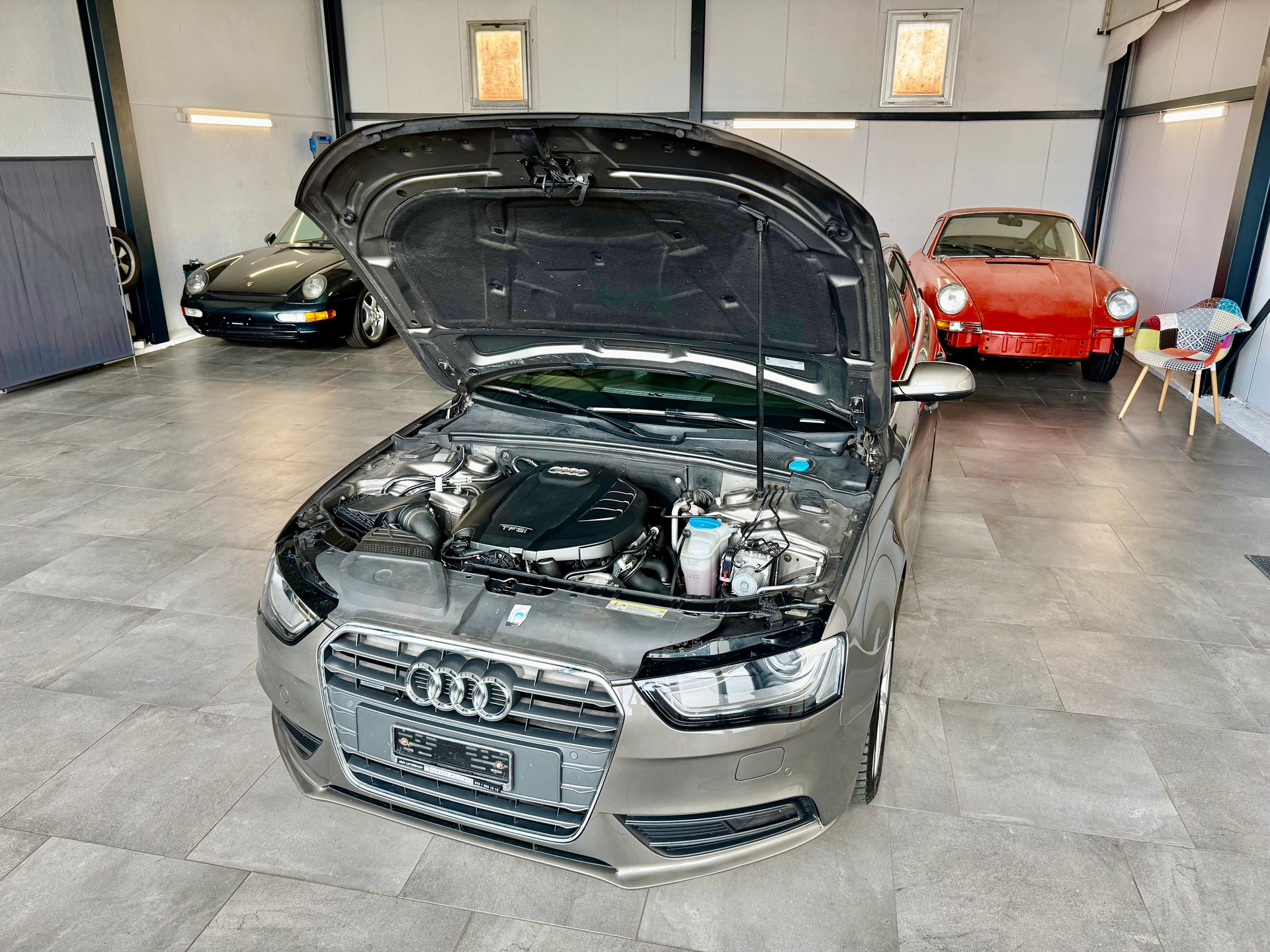 AUDI A4 Avant 2.0 TFSI Sport Quattro S-Tronic-image-4