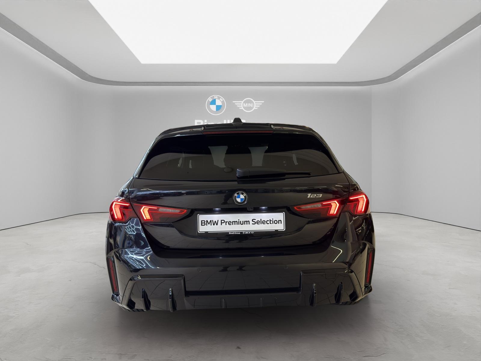 BMW 123 xDrive M-SportPaket-image-4