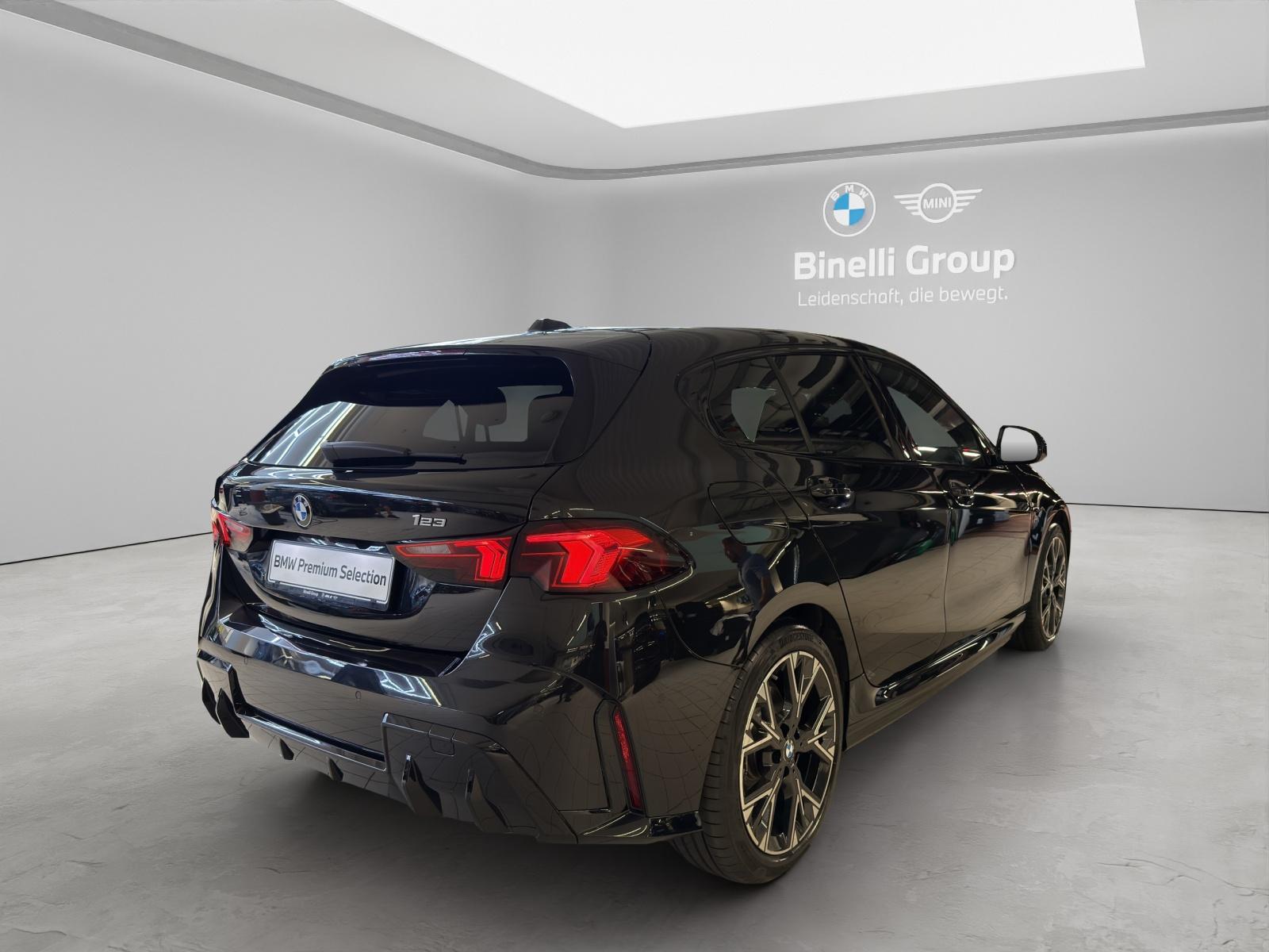BMW 123 xDrive M-SportPaket-image-5