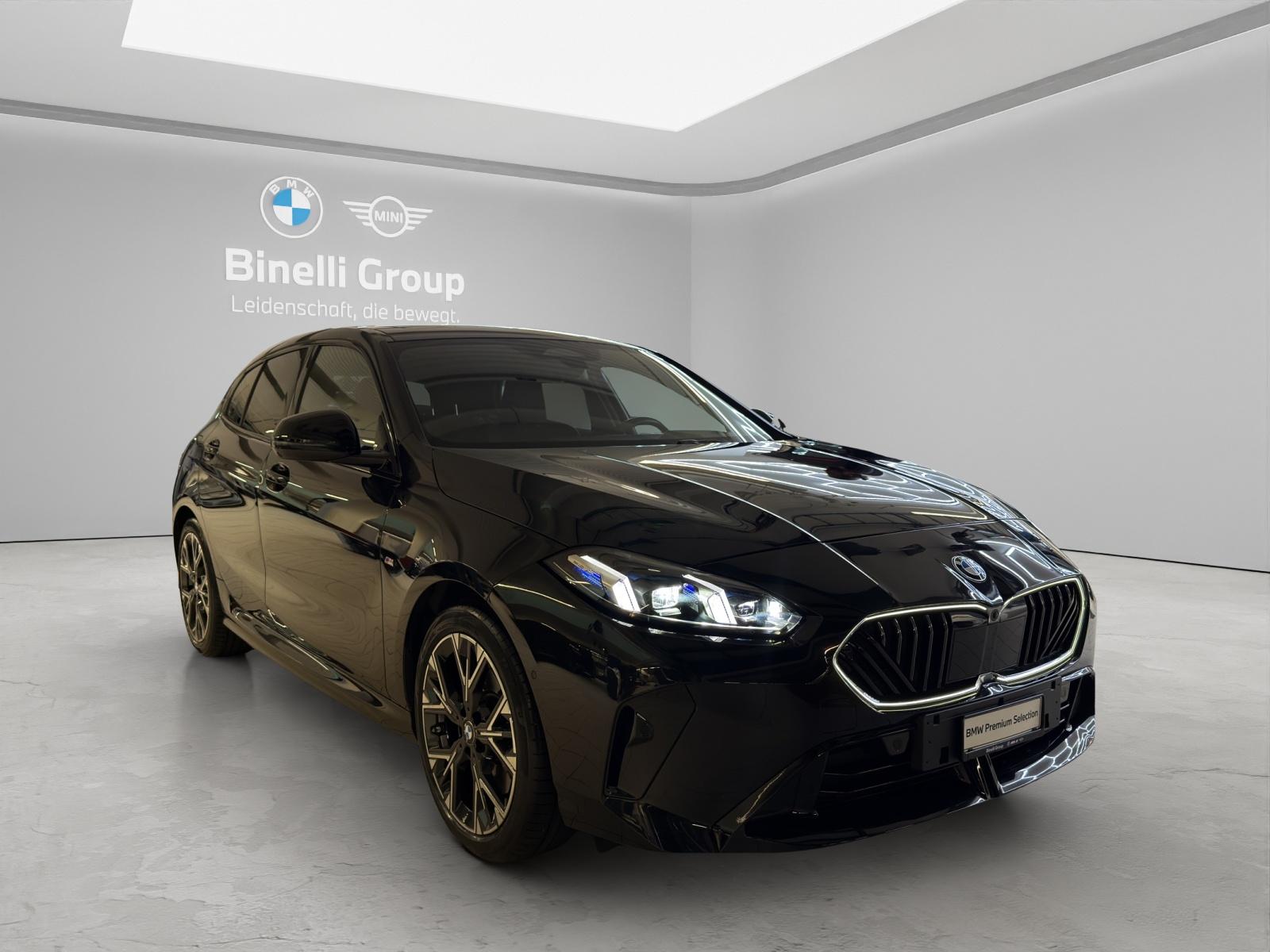 BMW 123 xDrive M-SportPaket-image-6