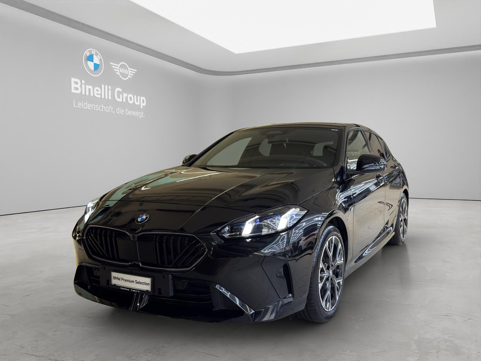 BMW 123 xDrive M-SportPaket-image-0