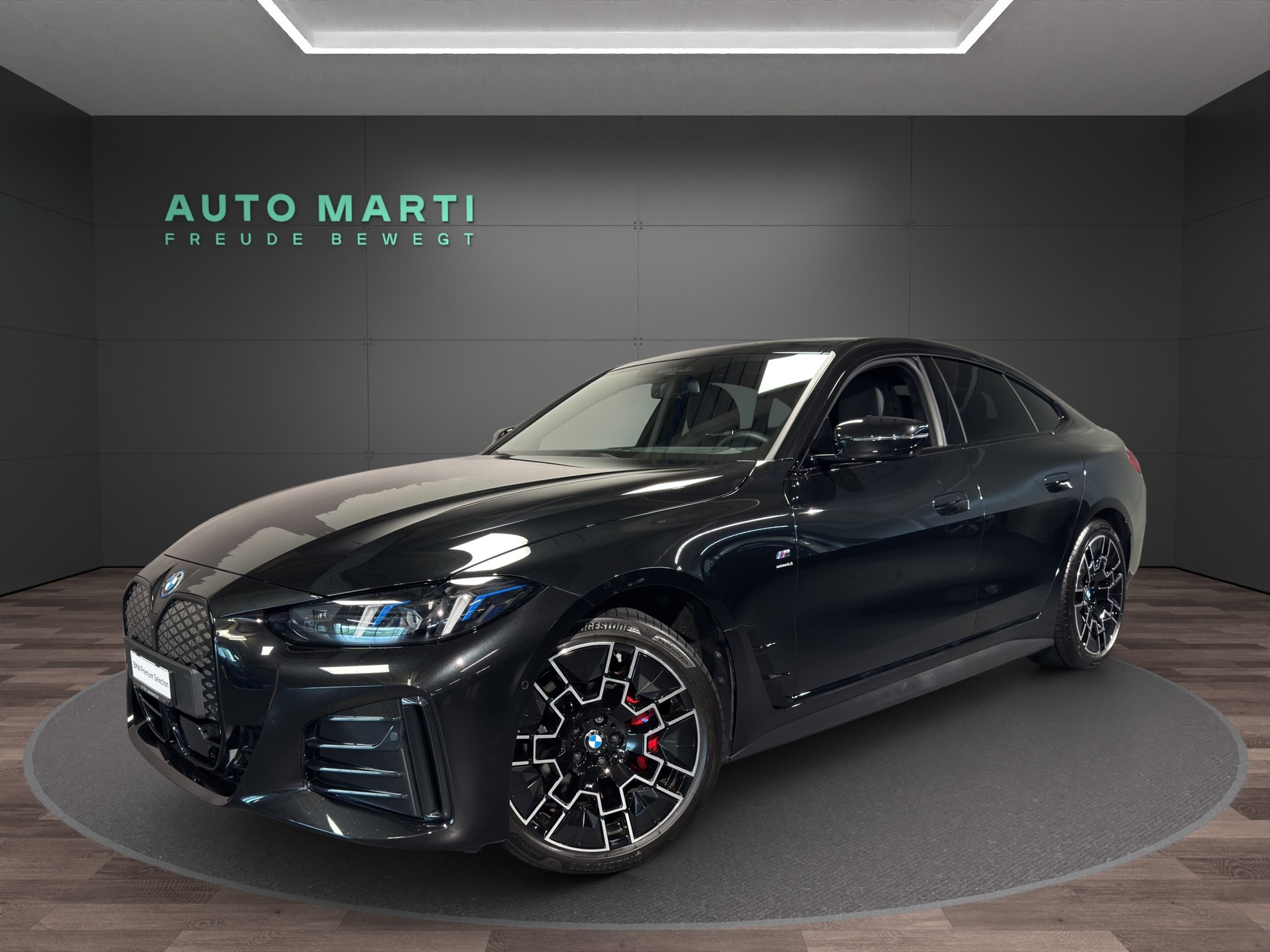 BMW i4 xDrive40 M Sport-image-0