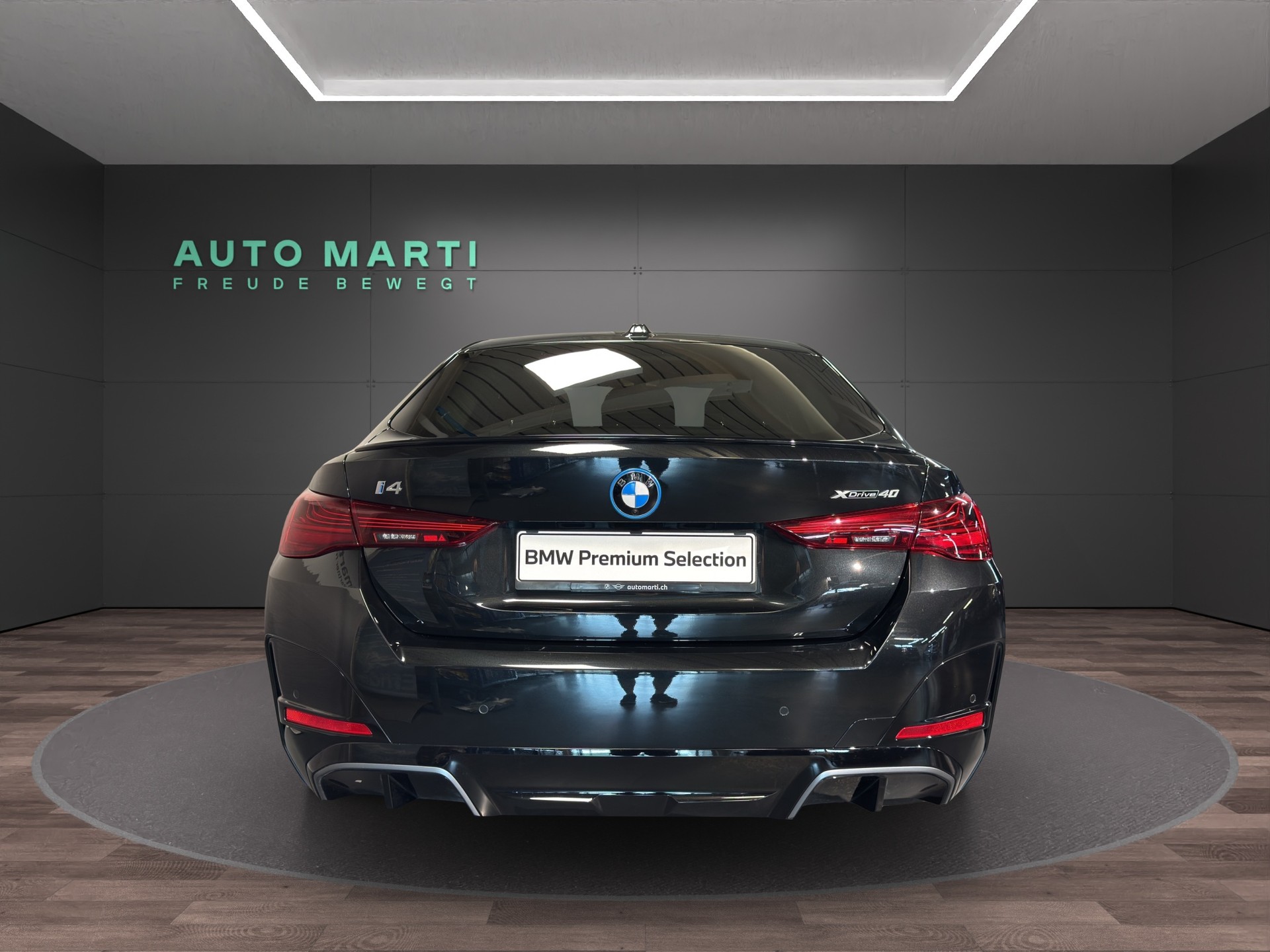 BMW i4 xDrive40 M Sport-image-3