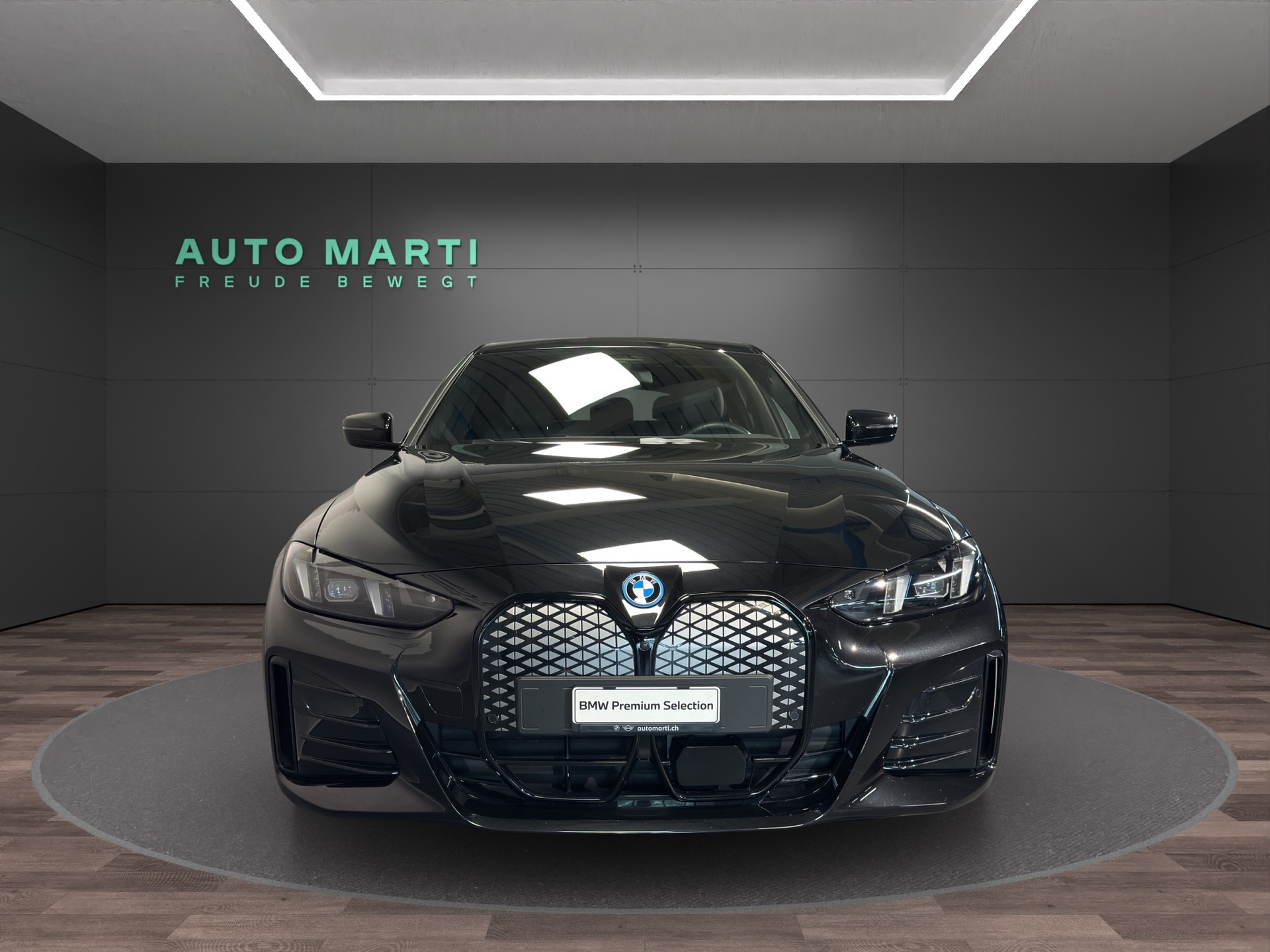 BMW i4 xDrive40 M Sport-image-5