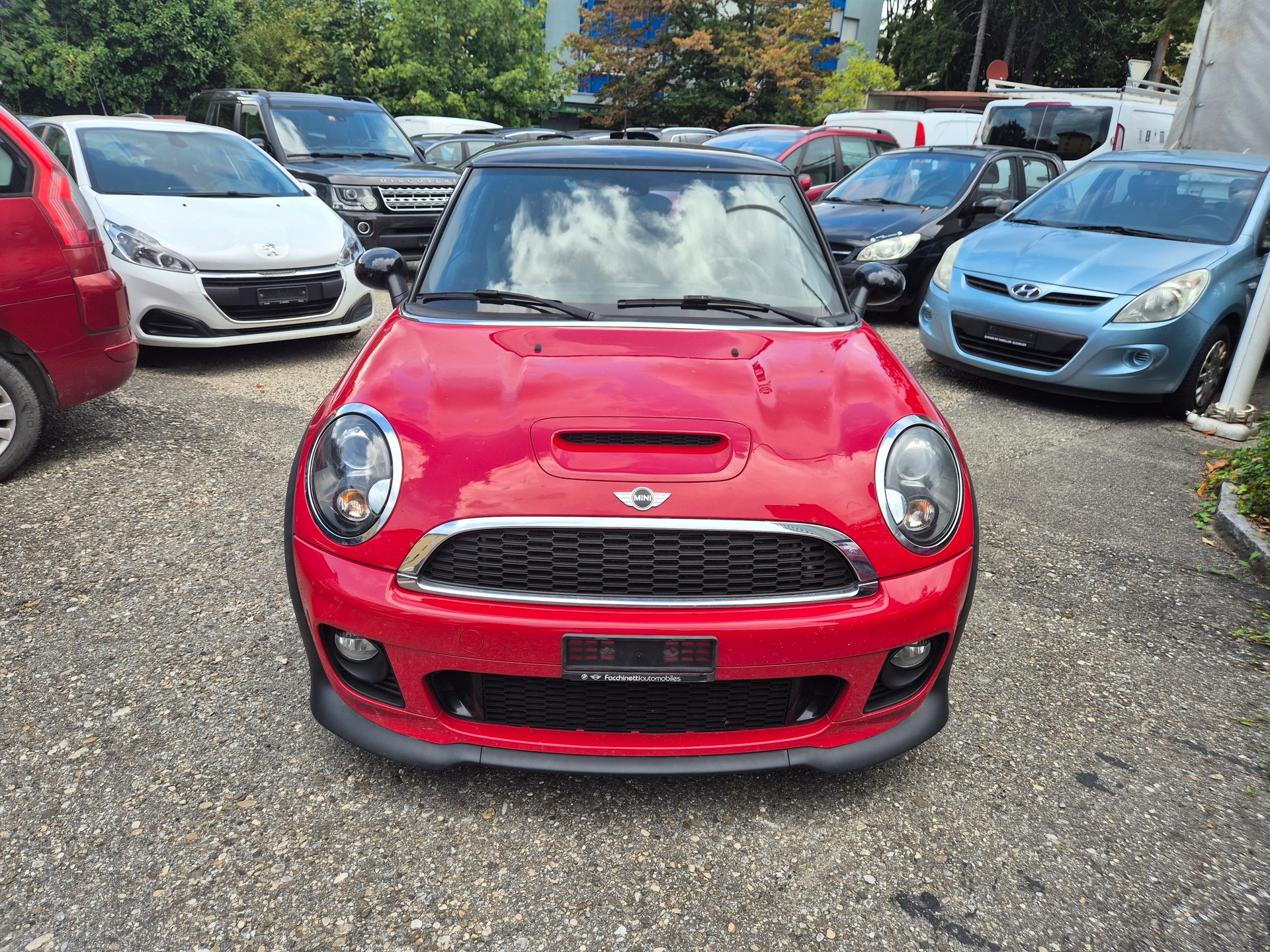 MINI Cooper S-image-0