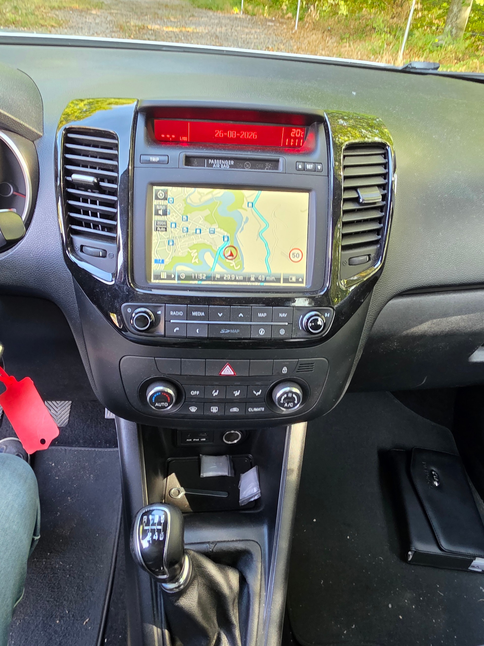 KIA Venga 1.6 CRDi Trend-image-8