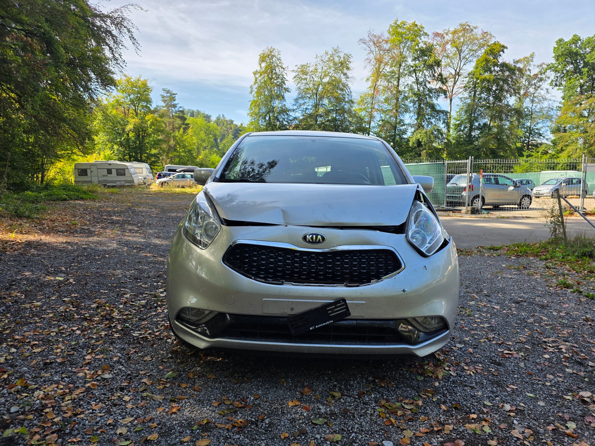 KIA Venga 1.6 CRDi Trend-image-0