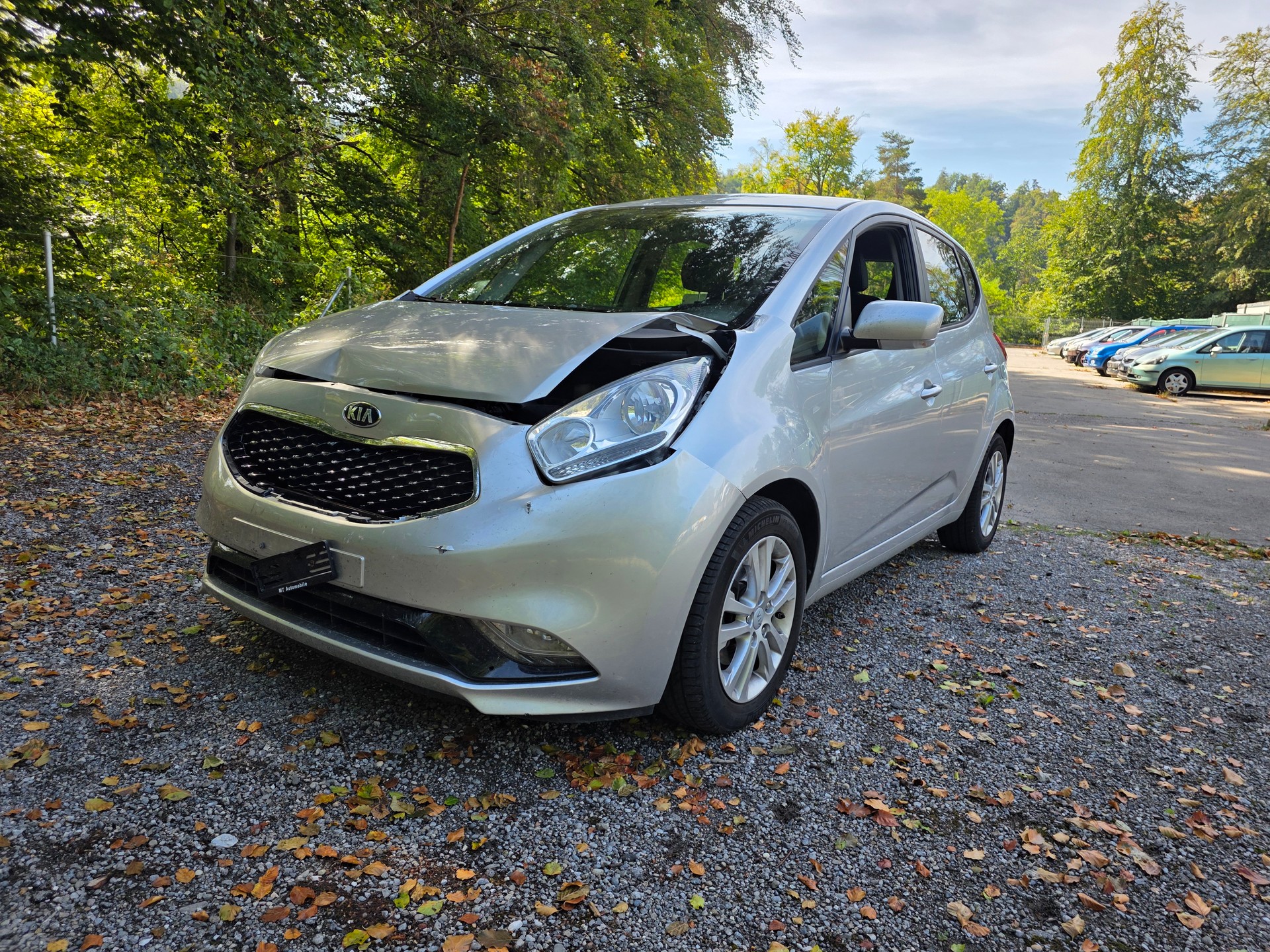 KIA Venga 1.6 CRDi Trend-image-1