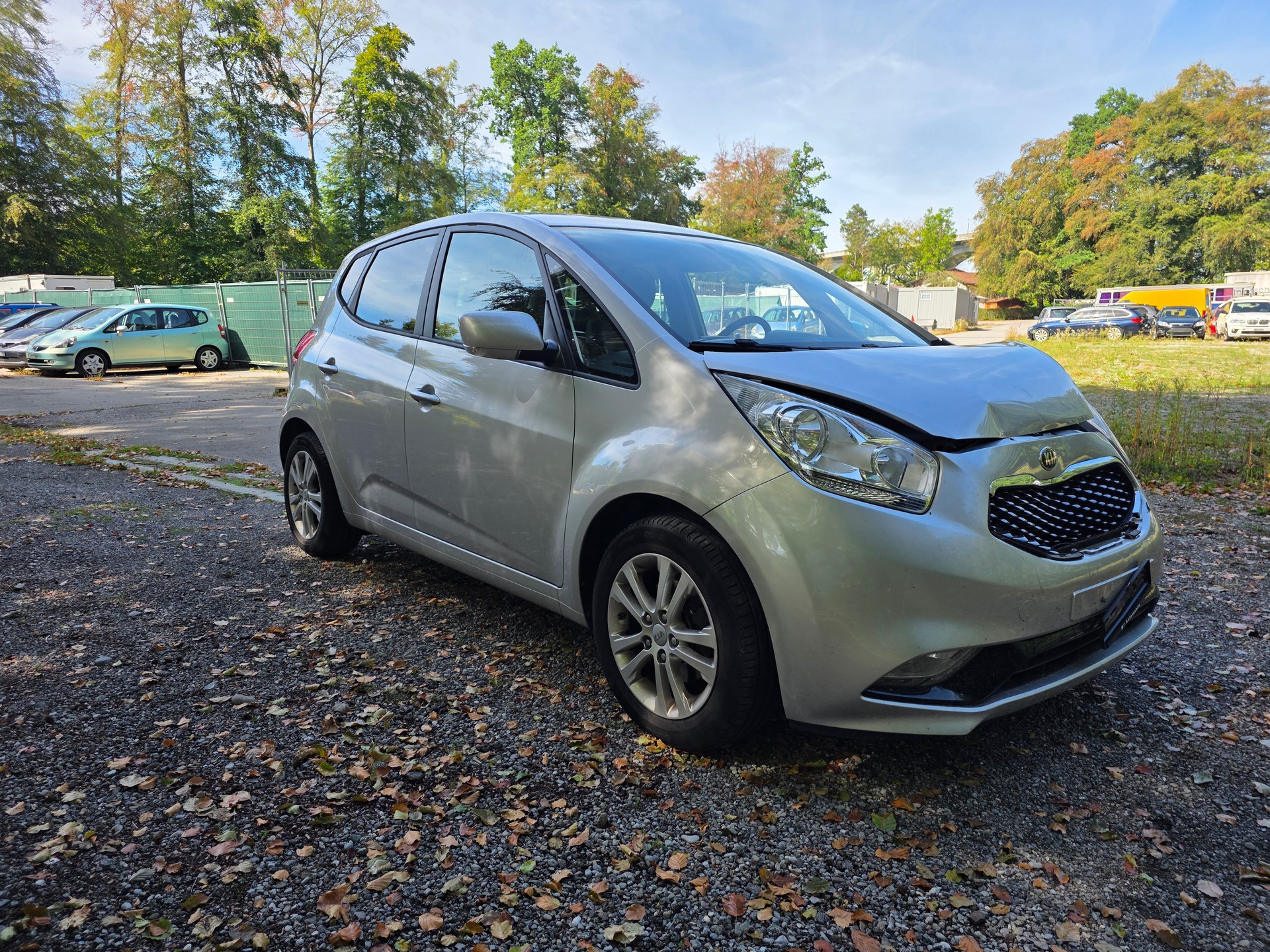 KIA Venga 1.6 CRDi Trend-image-12