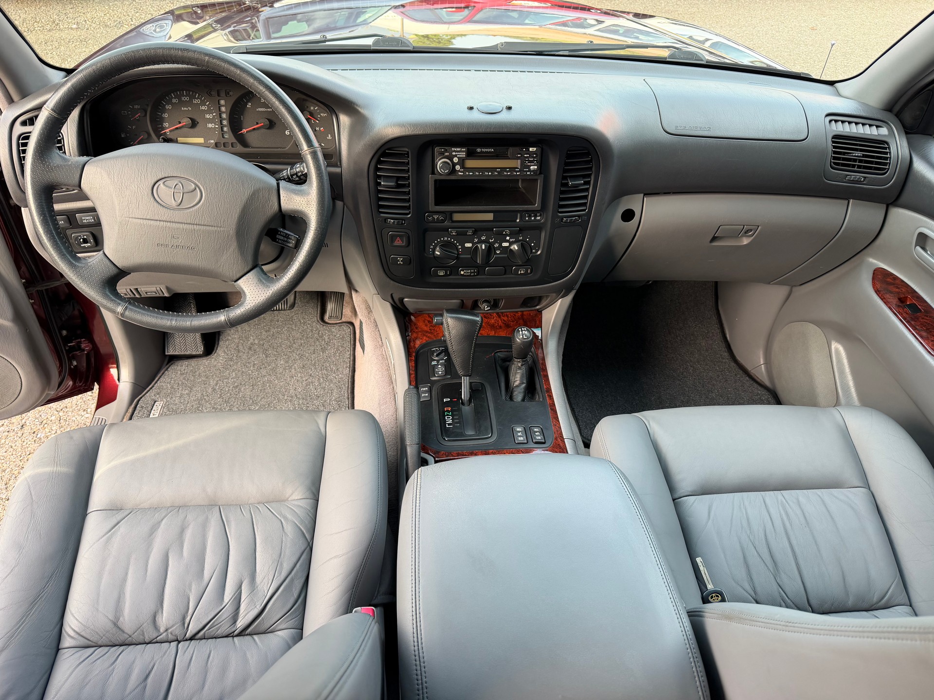 TOYOTA Land Cruiser 500 4.2 TD-image-7